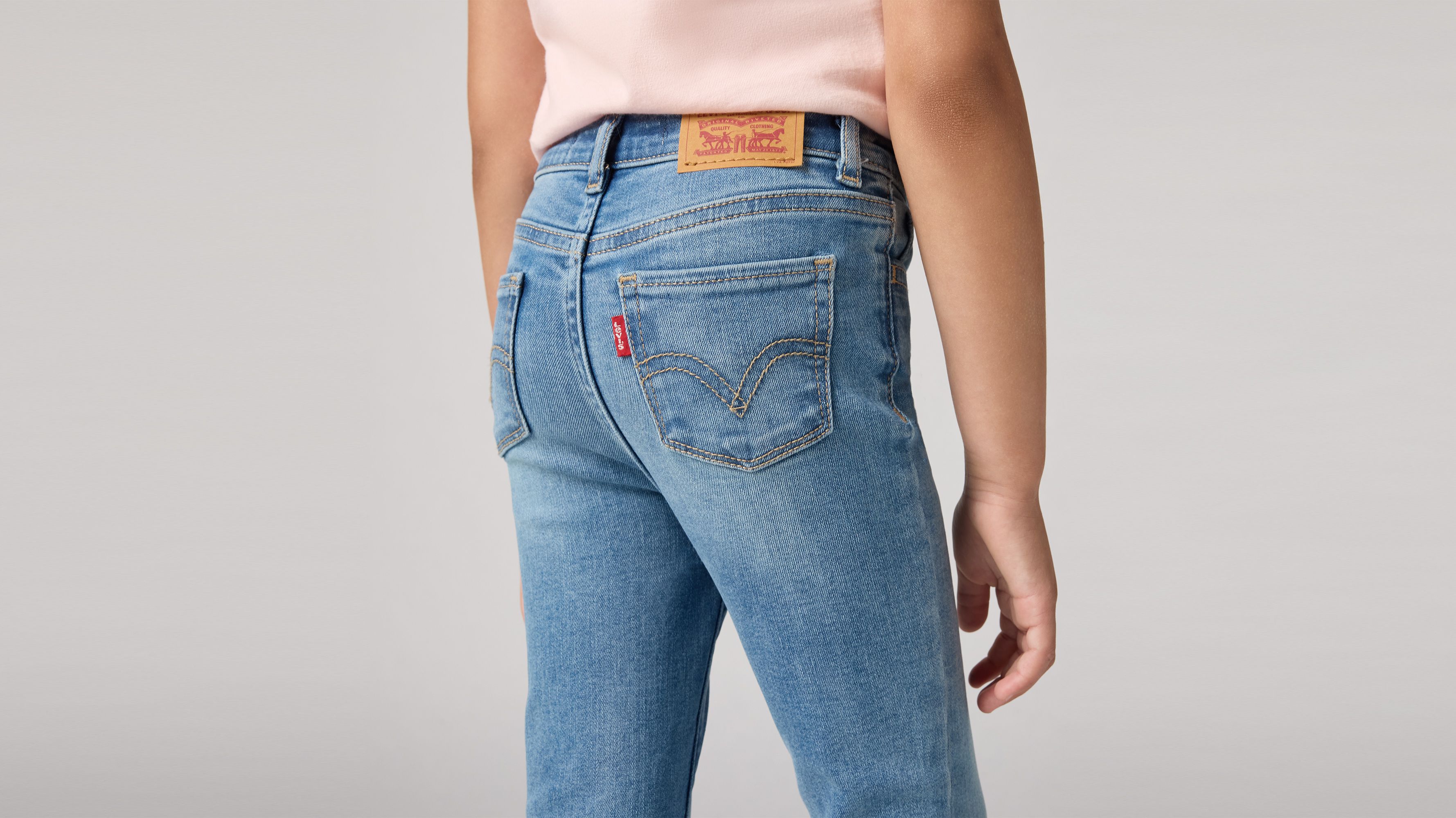 Jeans infantiles 720™ High Rise Super Skinny Jeans 3