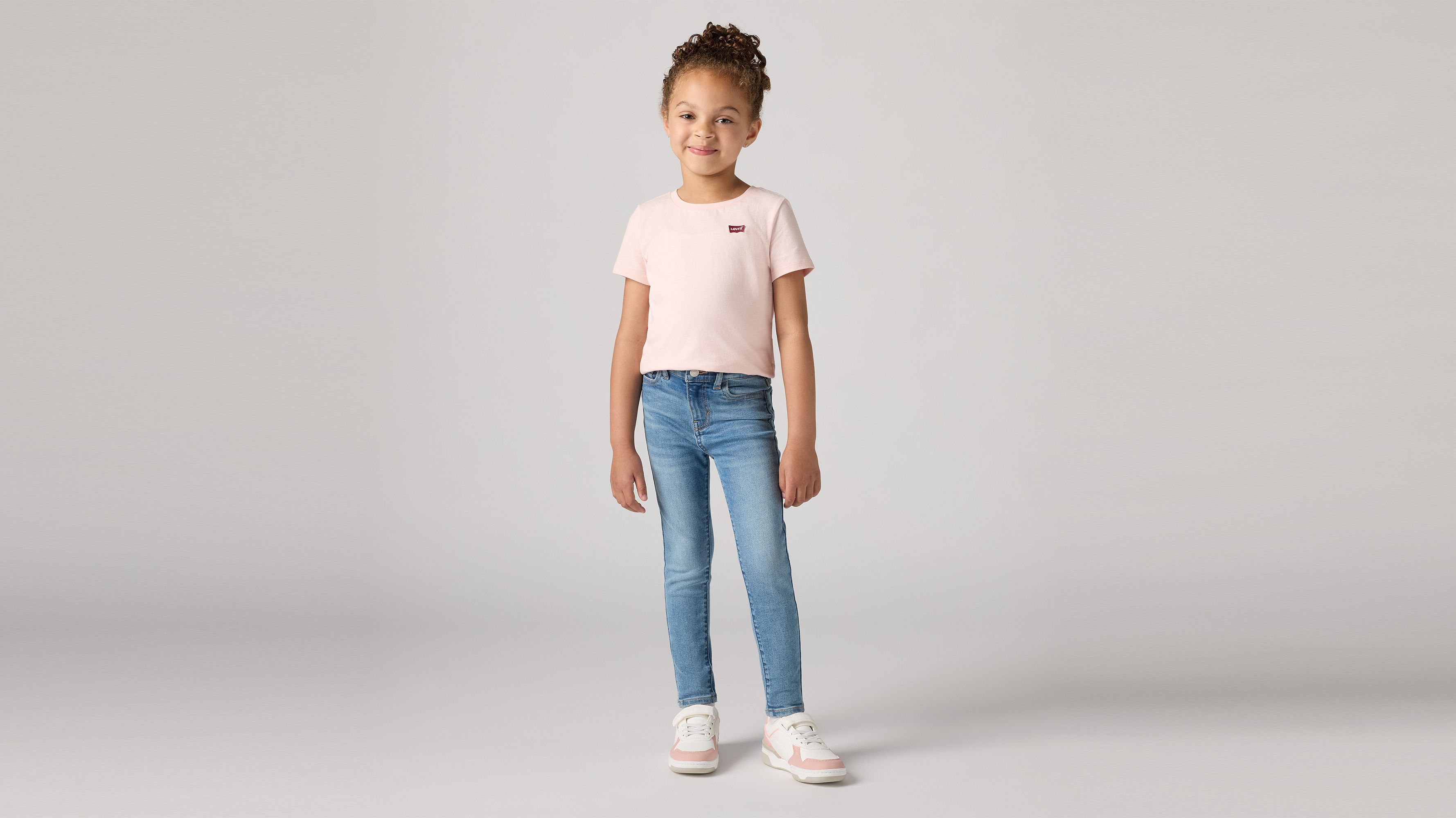 Jeans infantiles 720™ High Rise Super Skinny Jeans 1