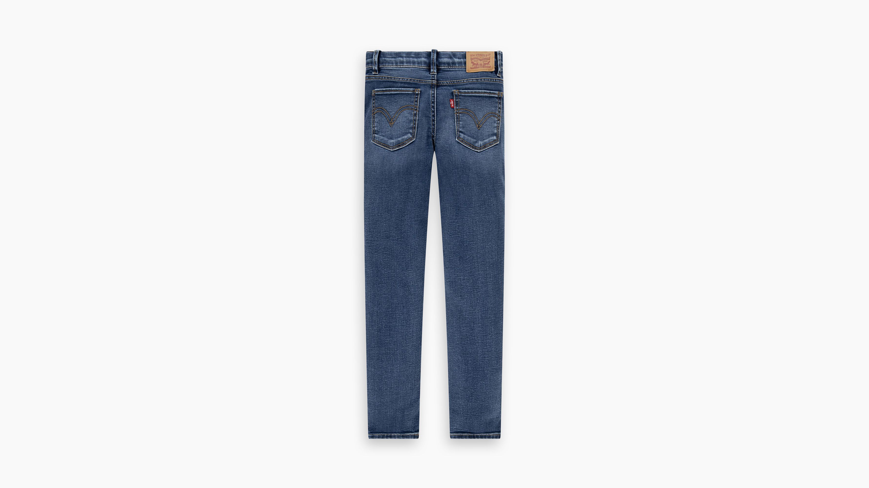 Teenager 710 Super Skinny Jeans Blue Levi s GB