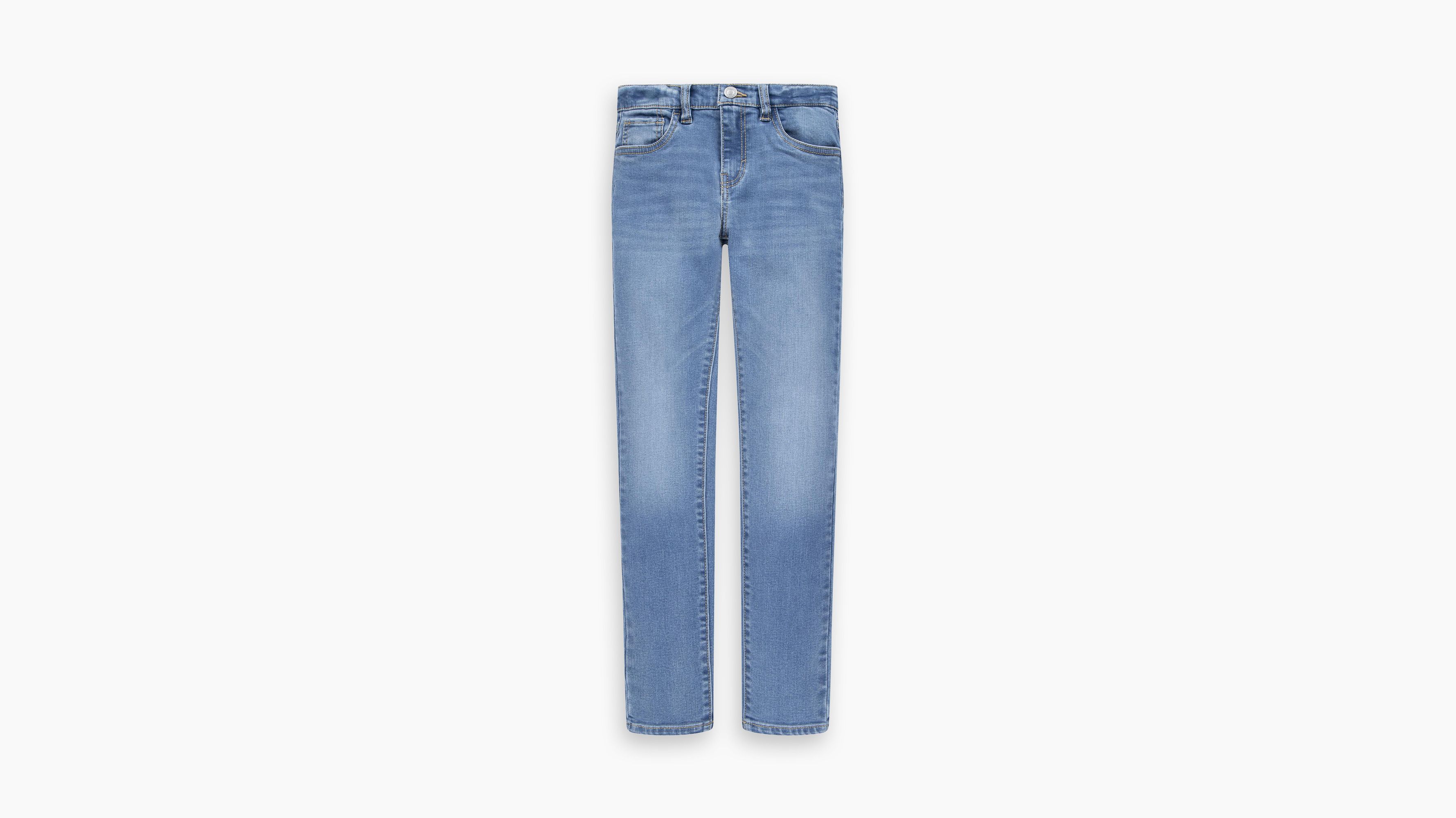 720™ High Rise superskinny jeans voor tieners 4