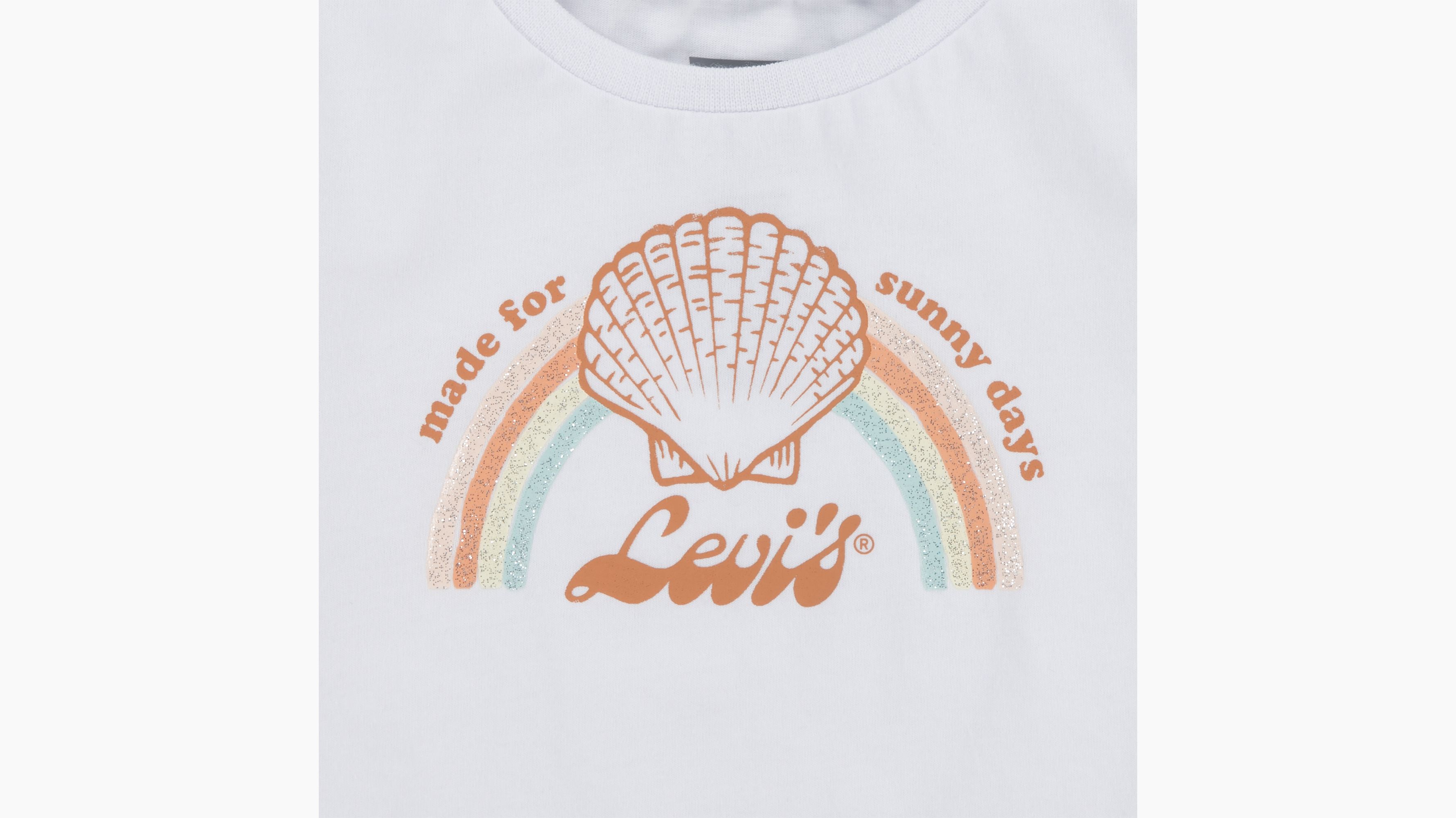 Baby Shell Tee And Short Set 6