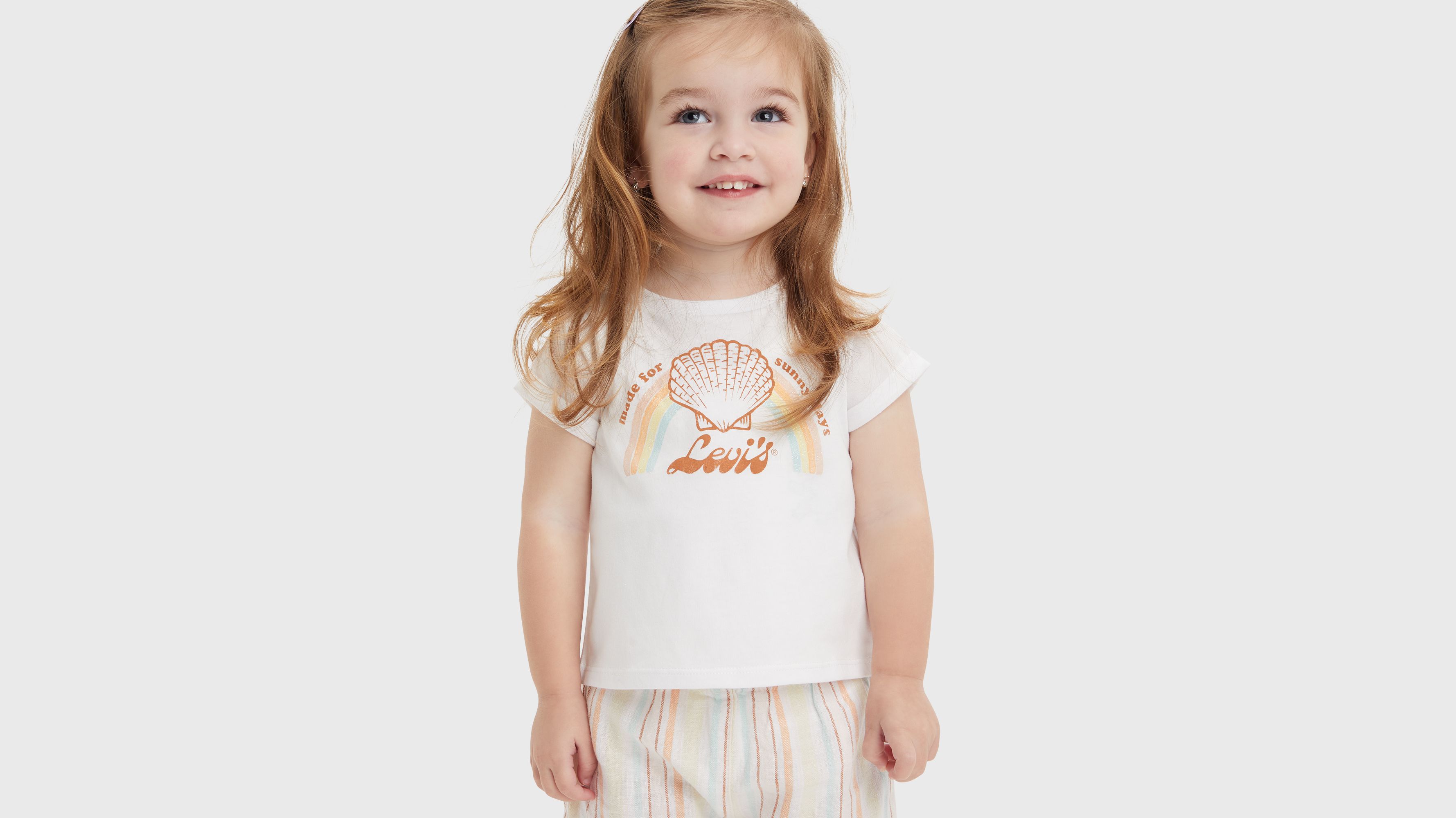 Baby Shell Tee And Short Set 3