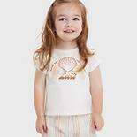 Baby Shell Tee And Short Set 3