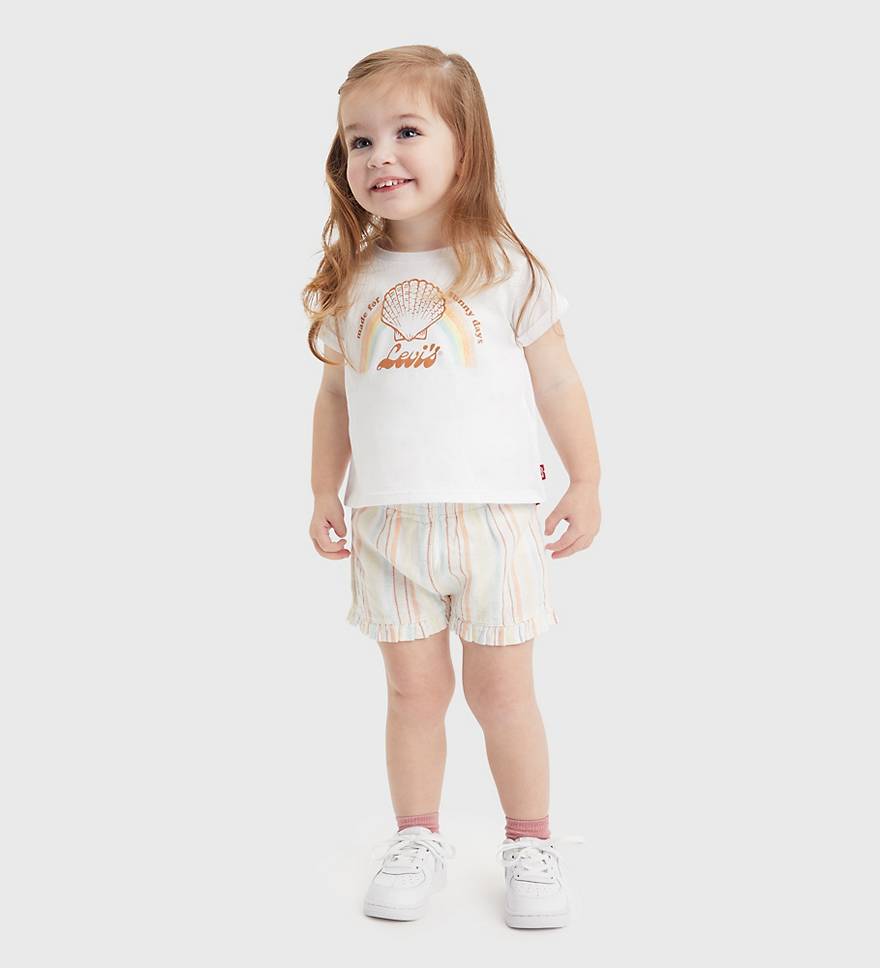 Baby Shell Tee And Short Set 1
