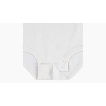 Baby Bow Bodysuit-Set – 3er-Pack 3