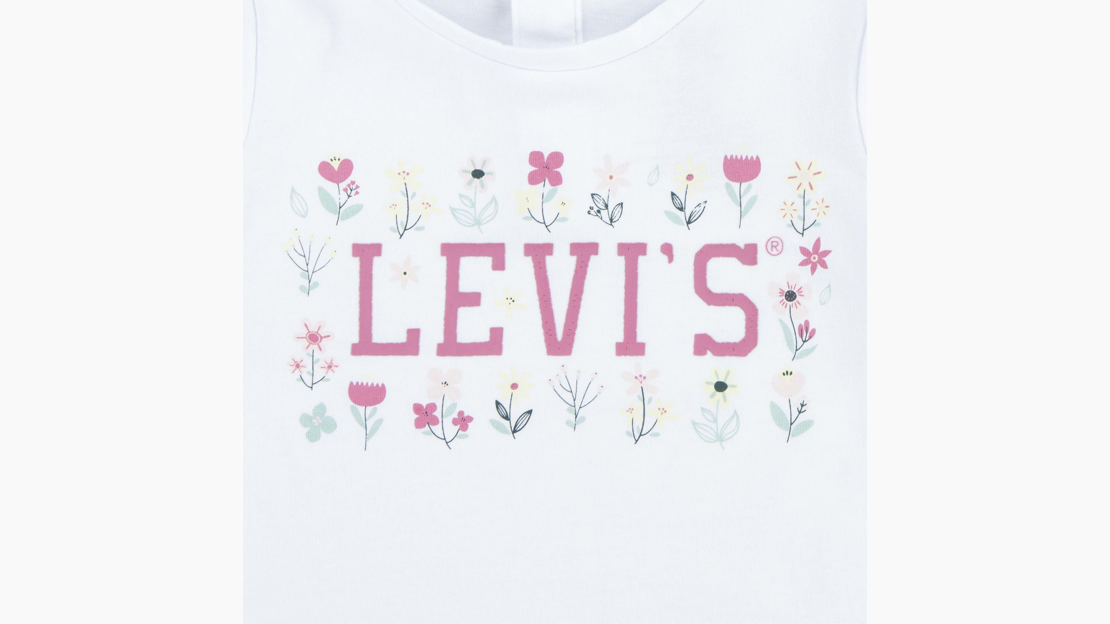 Completo tre pezzi felpa e pantaloni gamba ampia neonata 6