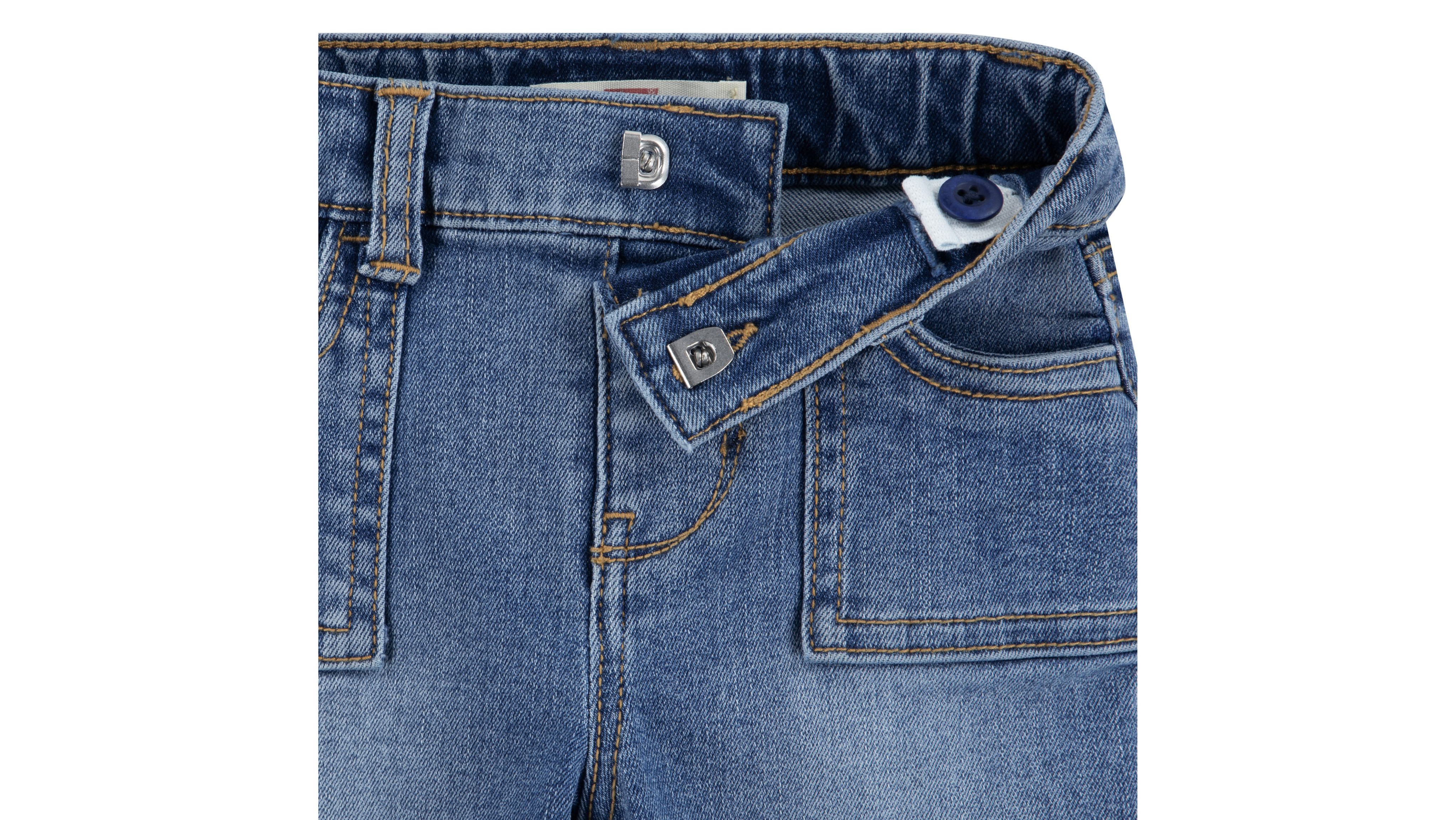 Ensemble 2 pièces t-shirt et pantalon cargo Bébé 4