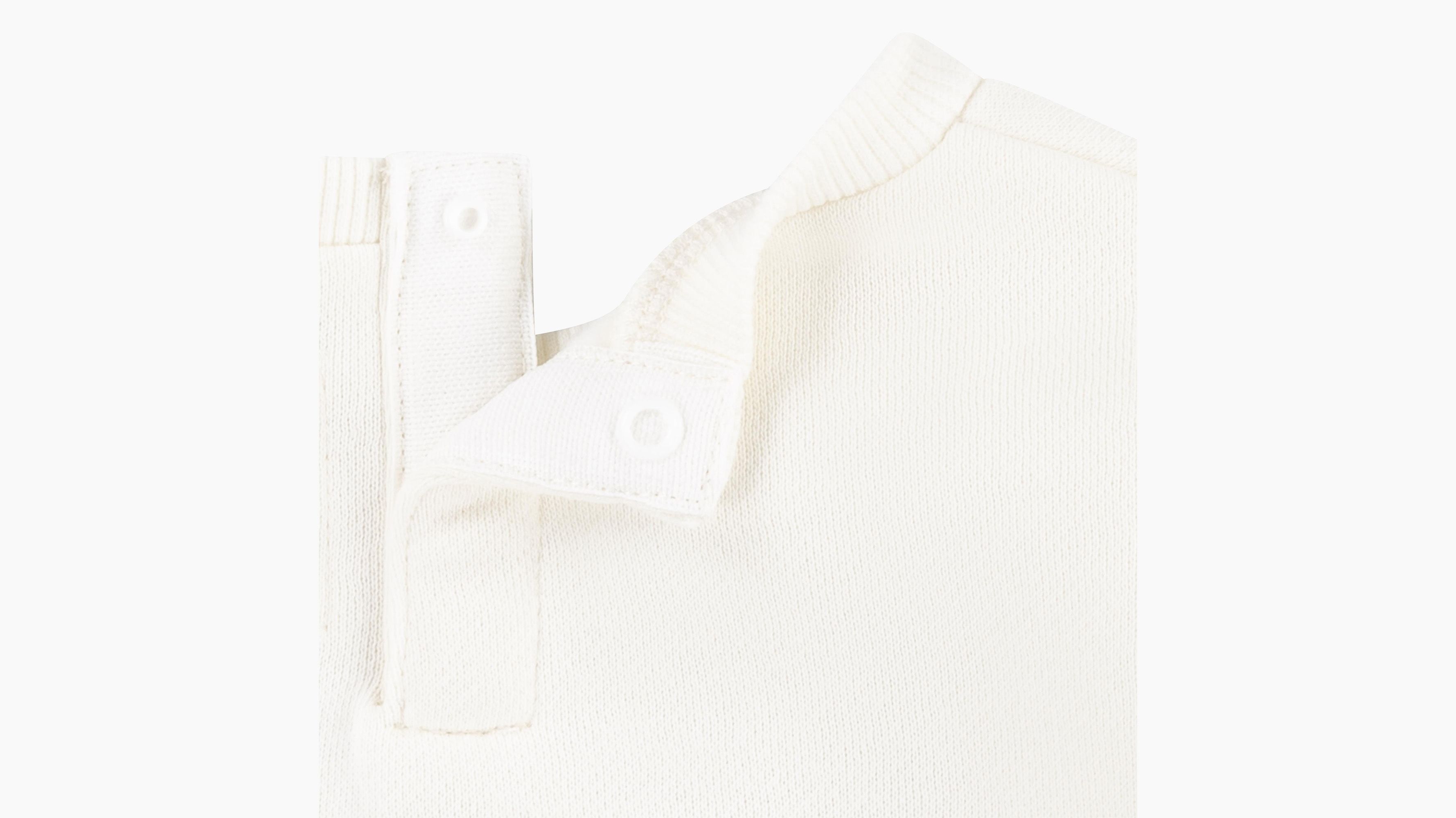 Completo leggings e girocollo a tulipano neonata 6