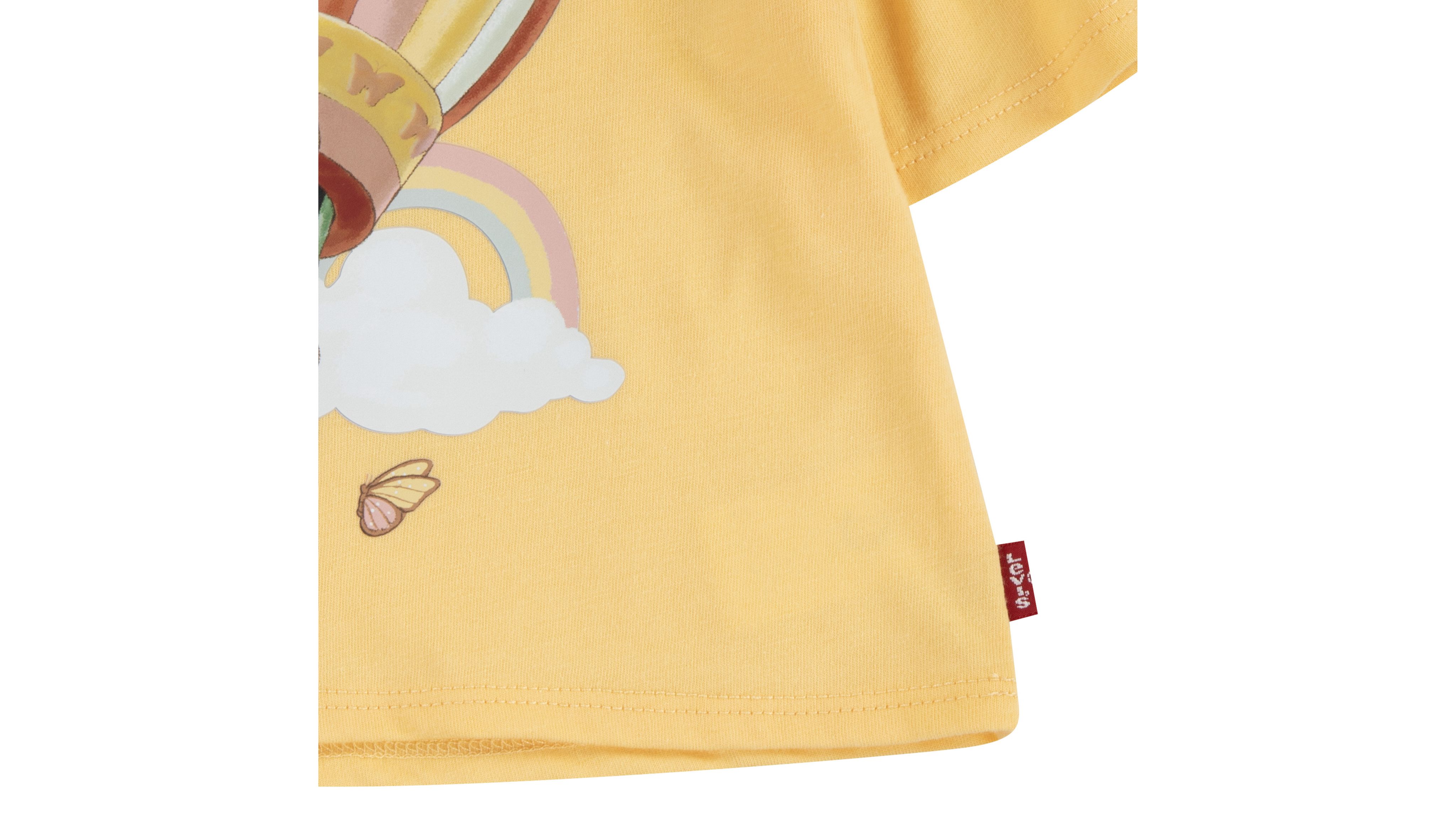 Baby Tee And Shorts Set 3