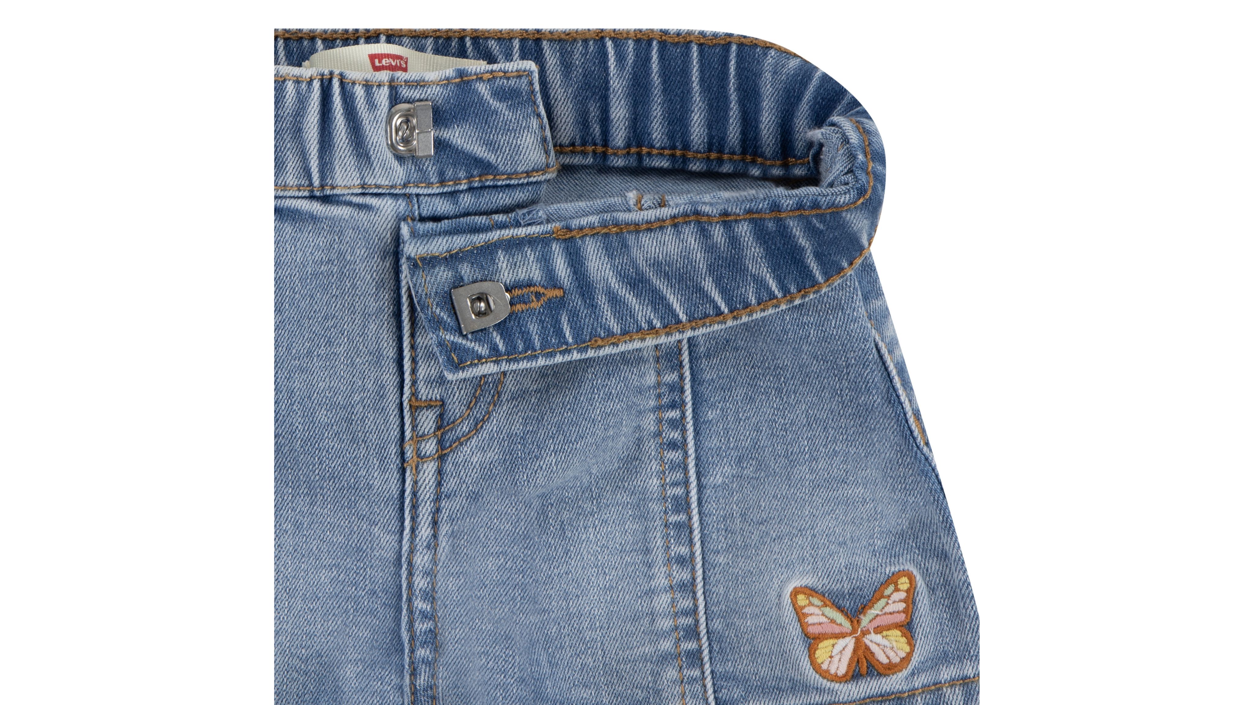 Baby Tee And Shorts Set 6