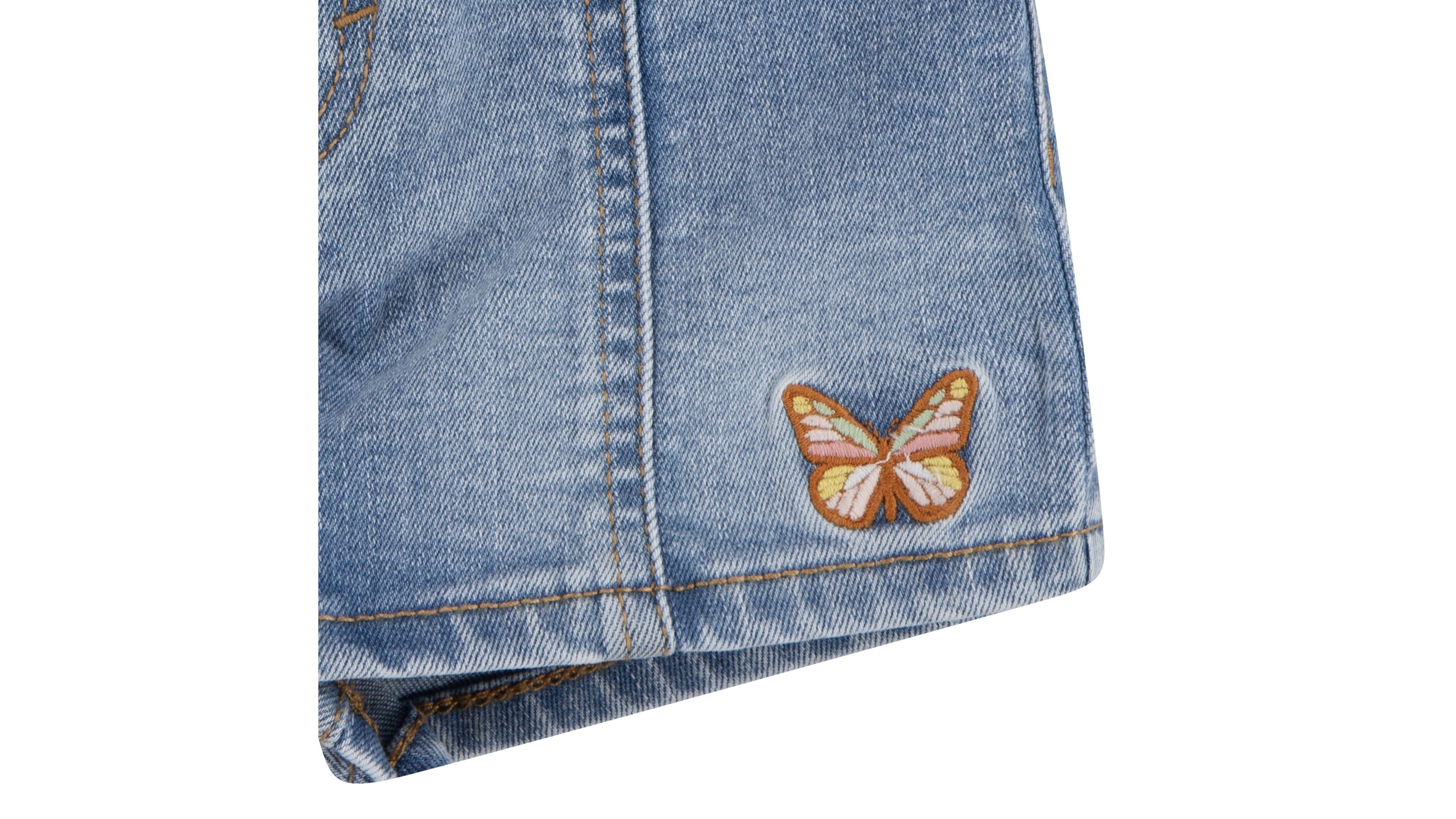 Baby Tee And Shorts Set 8