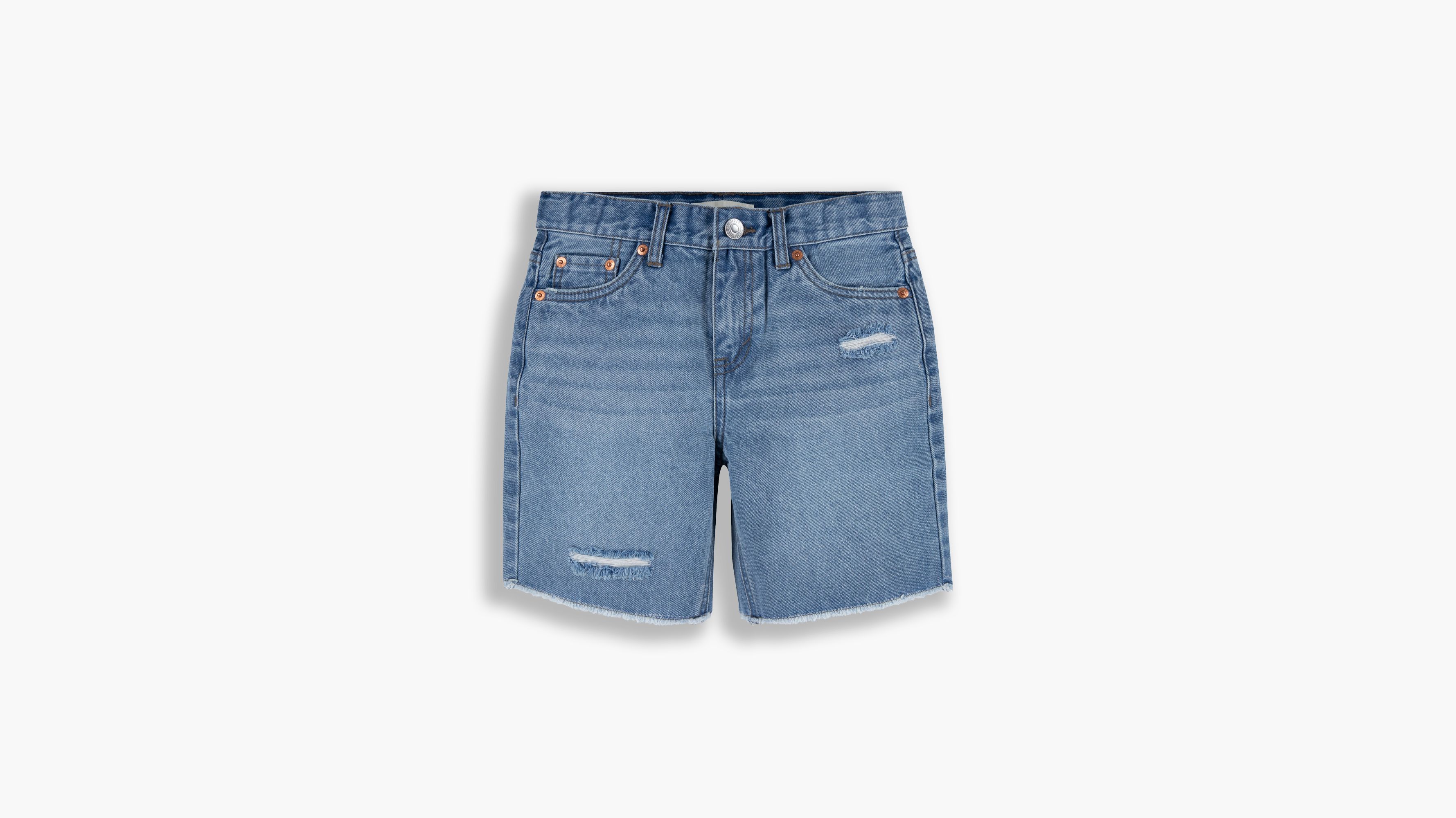 Girlfriend Midi-shorts för barn 1