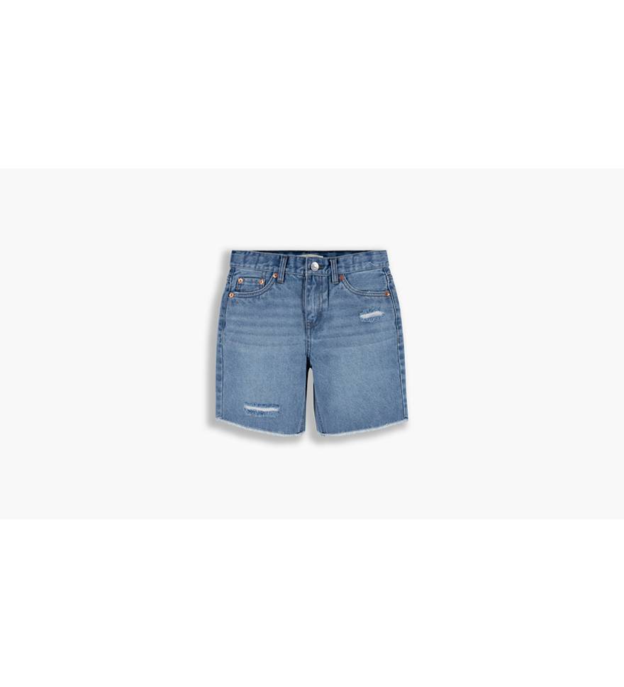 Kids Midi Shorts - Blue | Levi's® GB