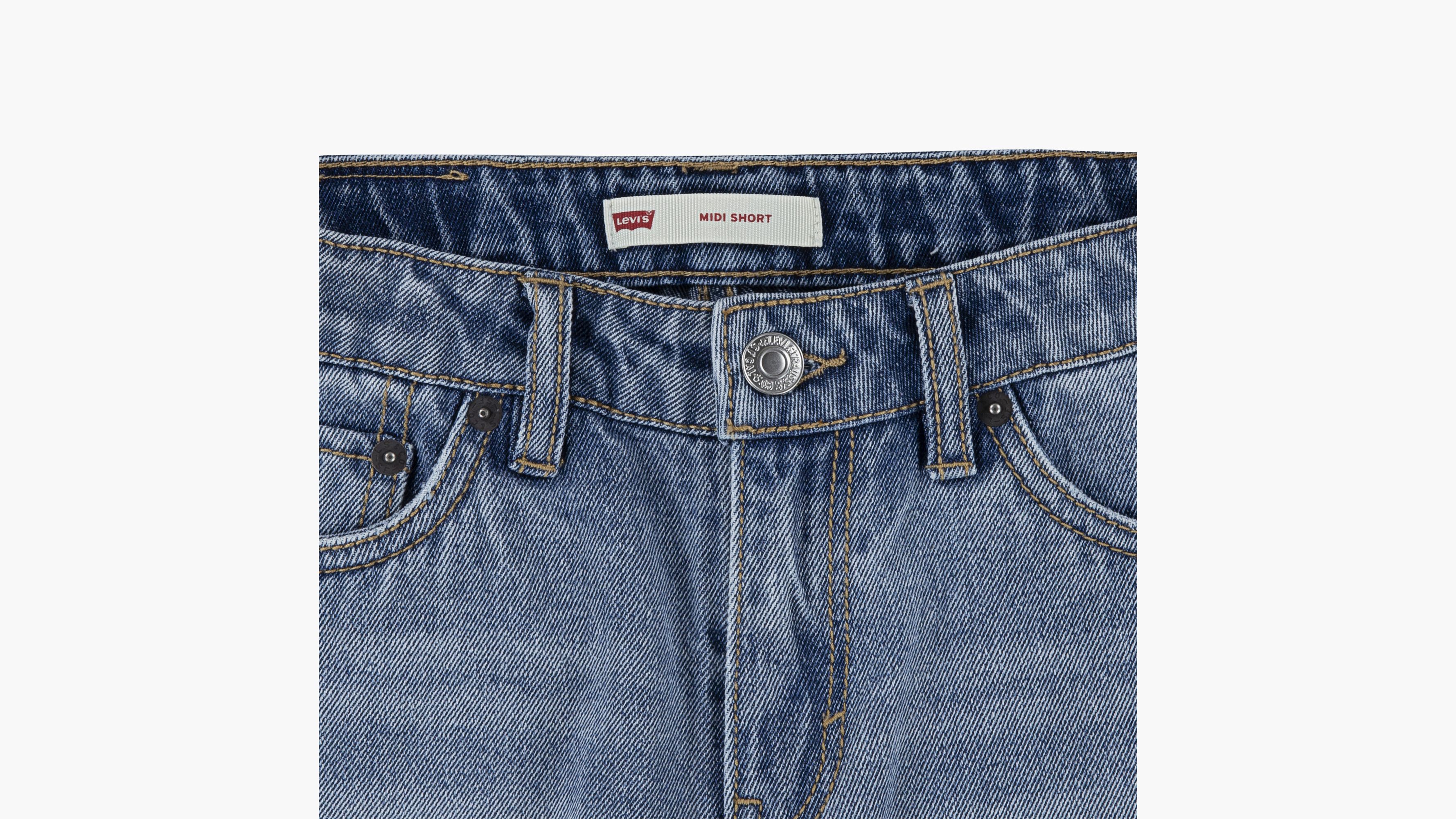 Kids Low Pitch Midi Shorts