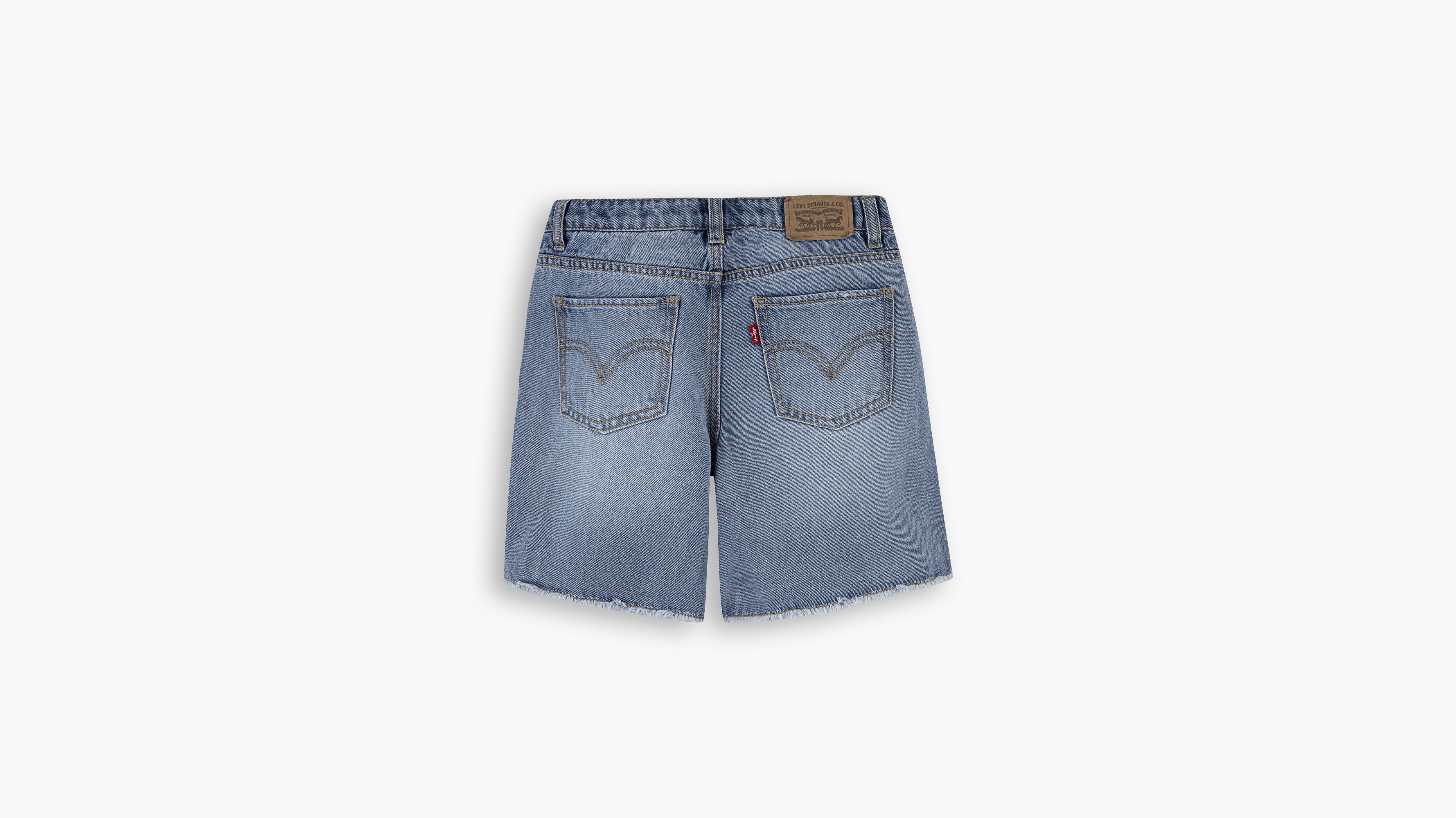 Short mi-long pour adolescent 2