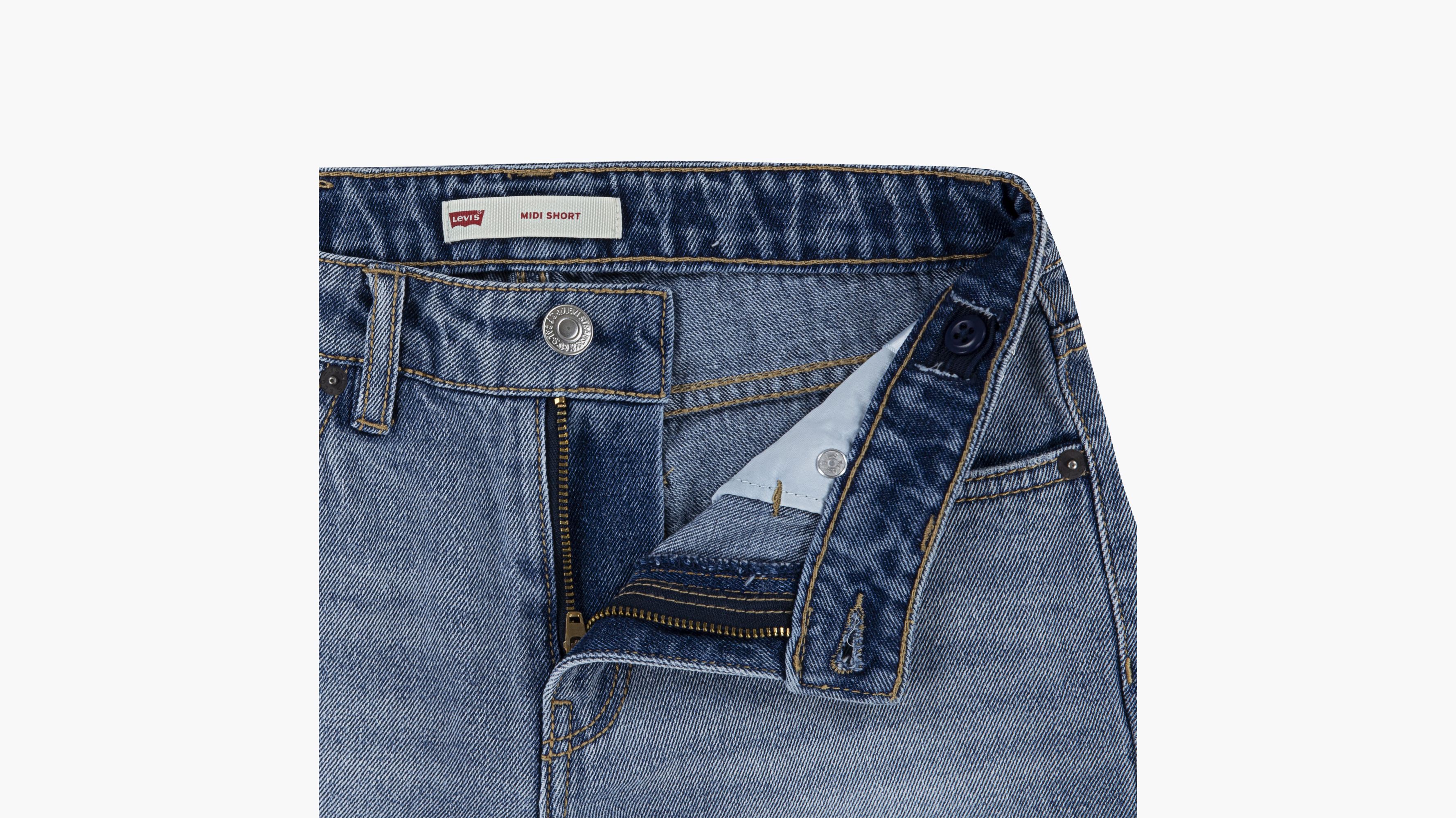 Short mi-long pour adolescent 4