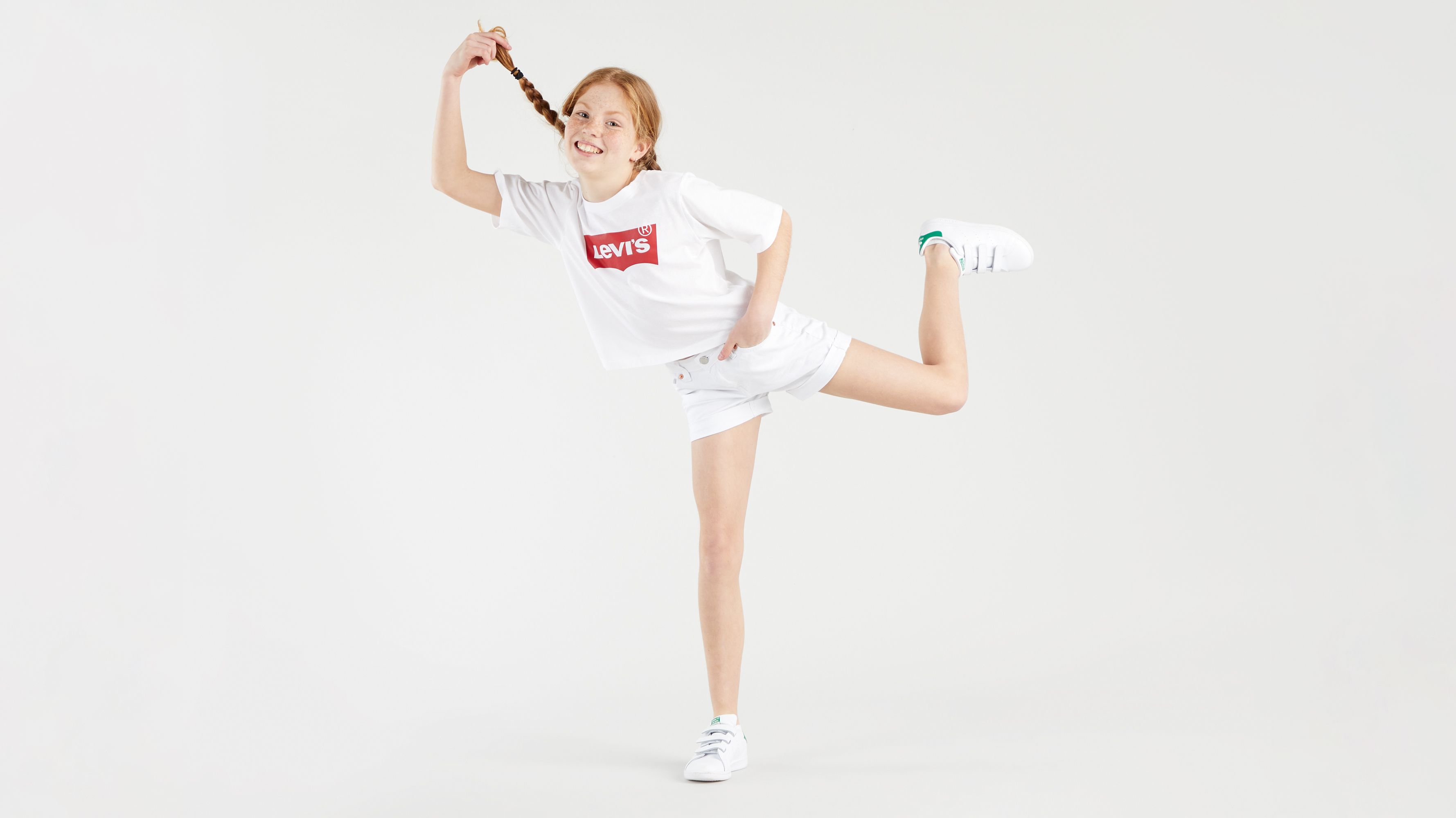 Teenager Shorty  Shorts 3