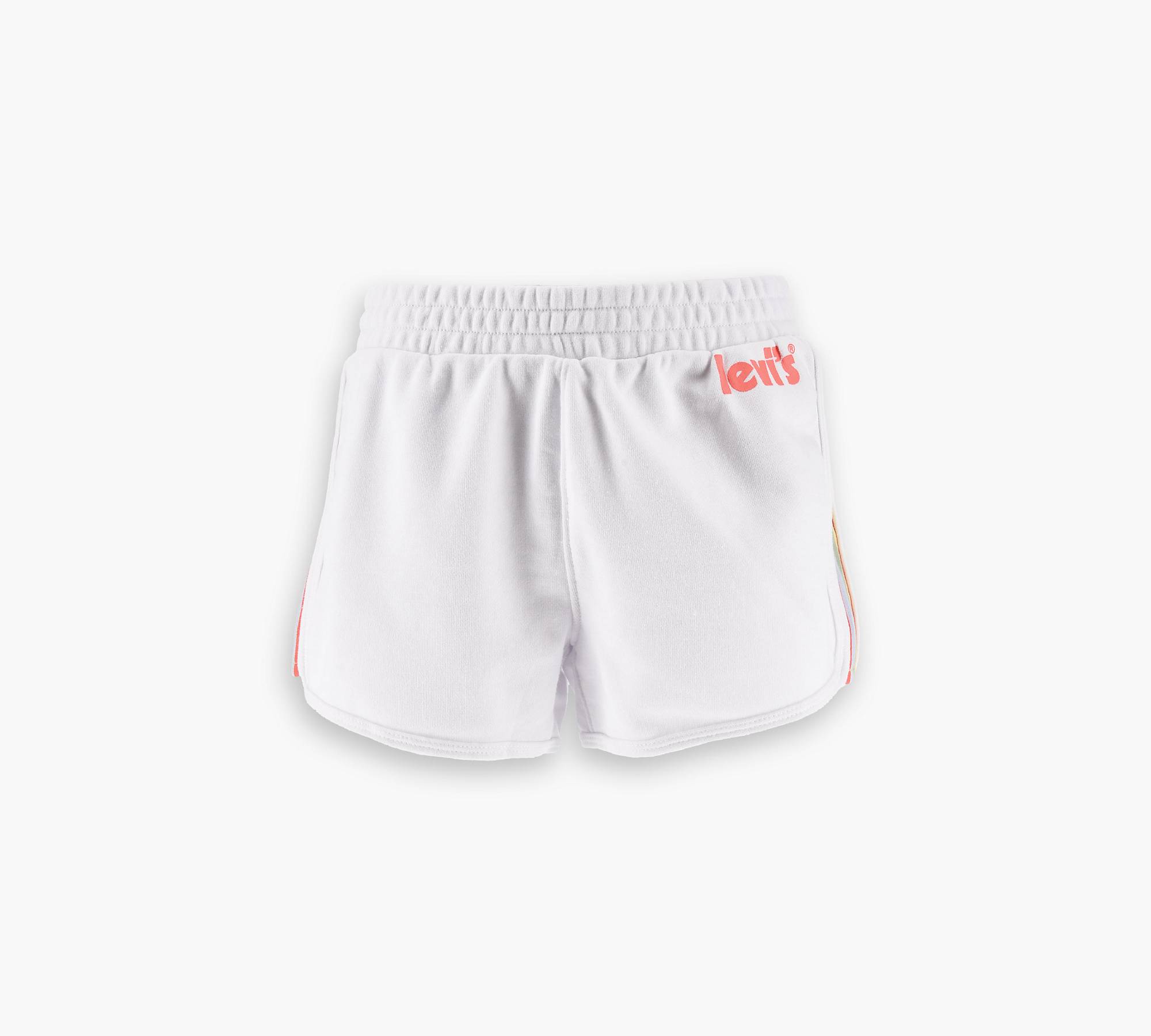 Kids French Terry Short 1