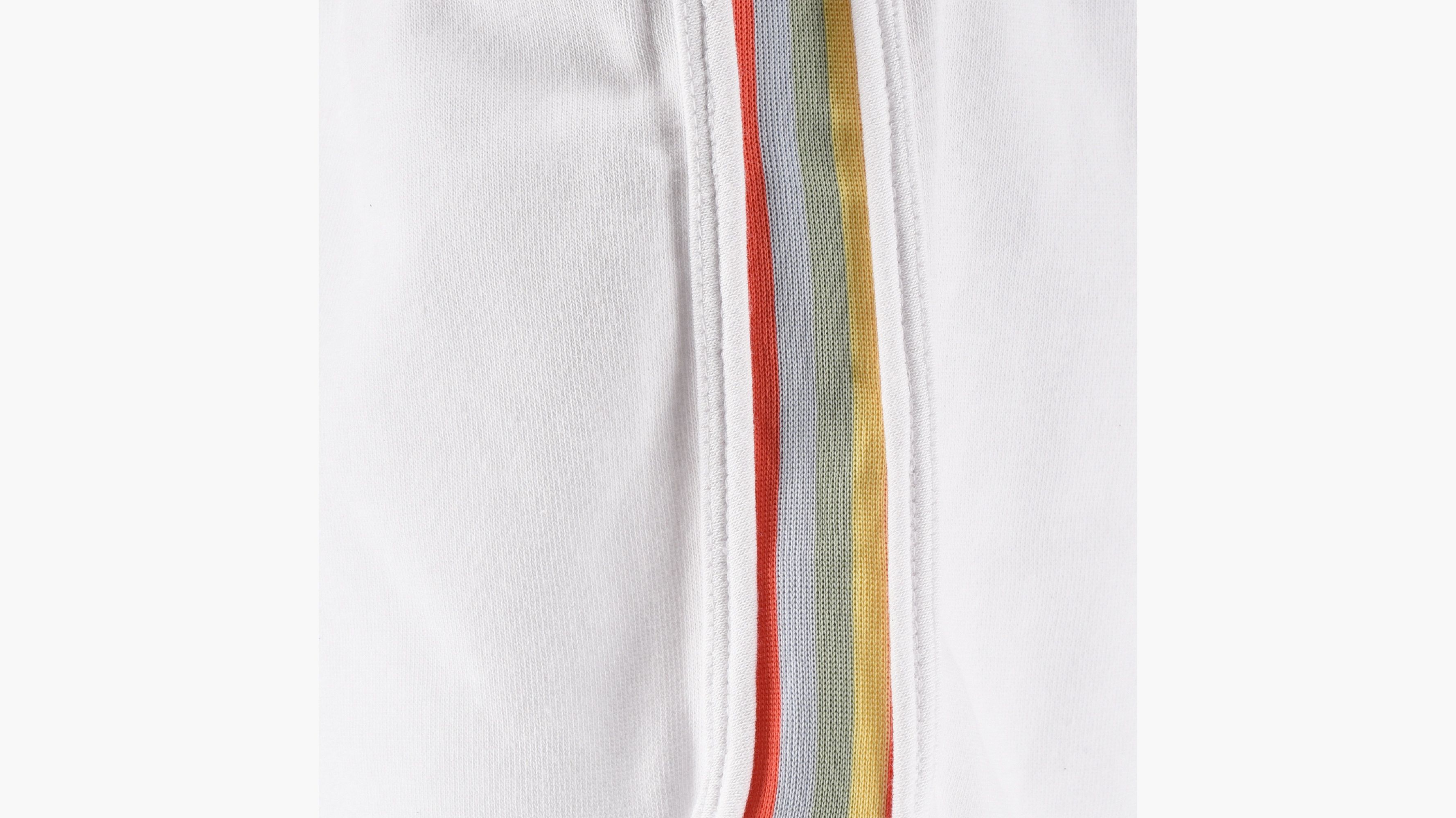 Pantalones cortos de felpa de rizo para adolescentes 5