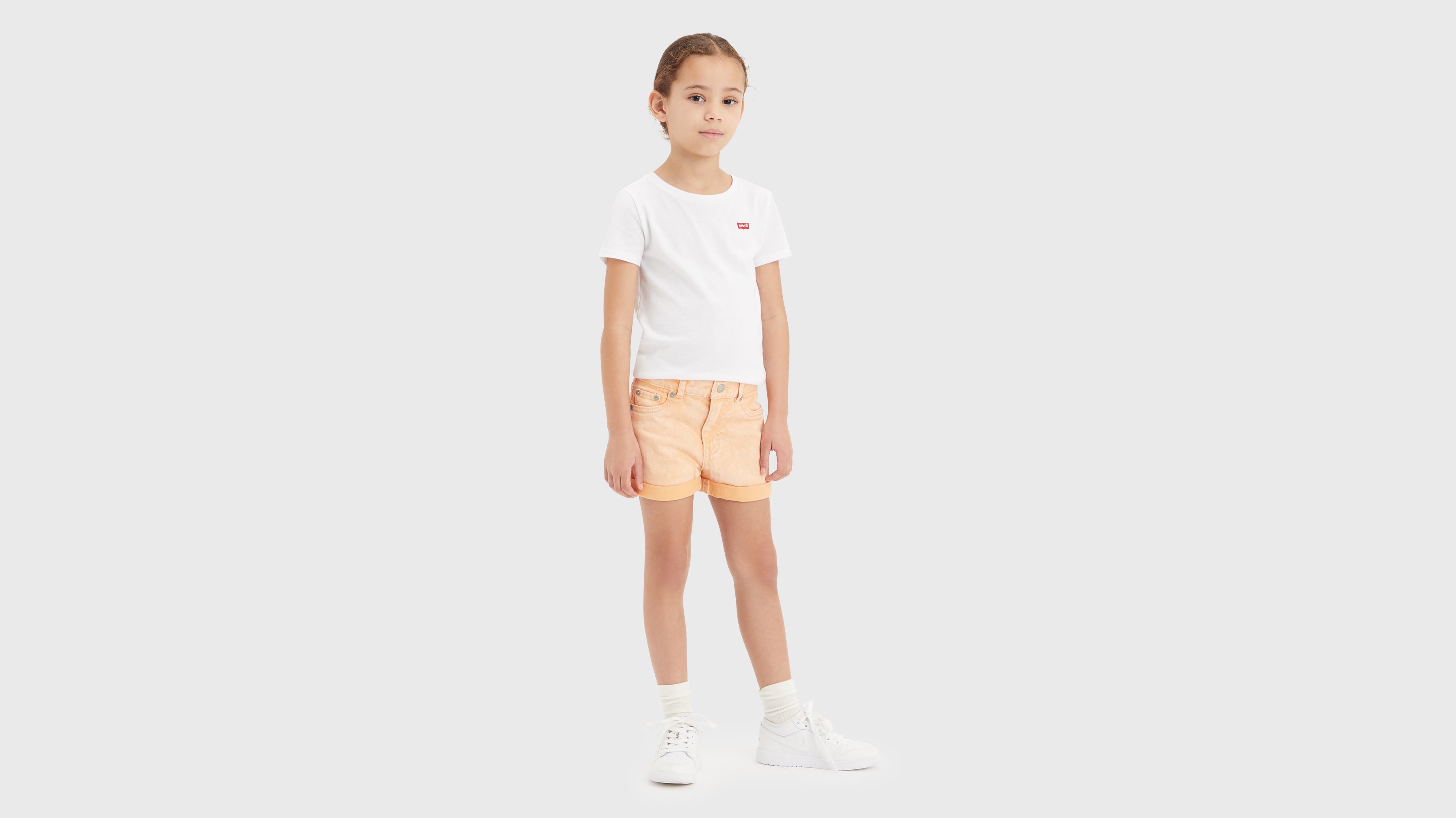 Levi's Kids Half Zip W/ Taping Mädchen 2-8 Ja Produktbild-Vorschau 7