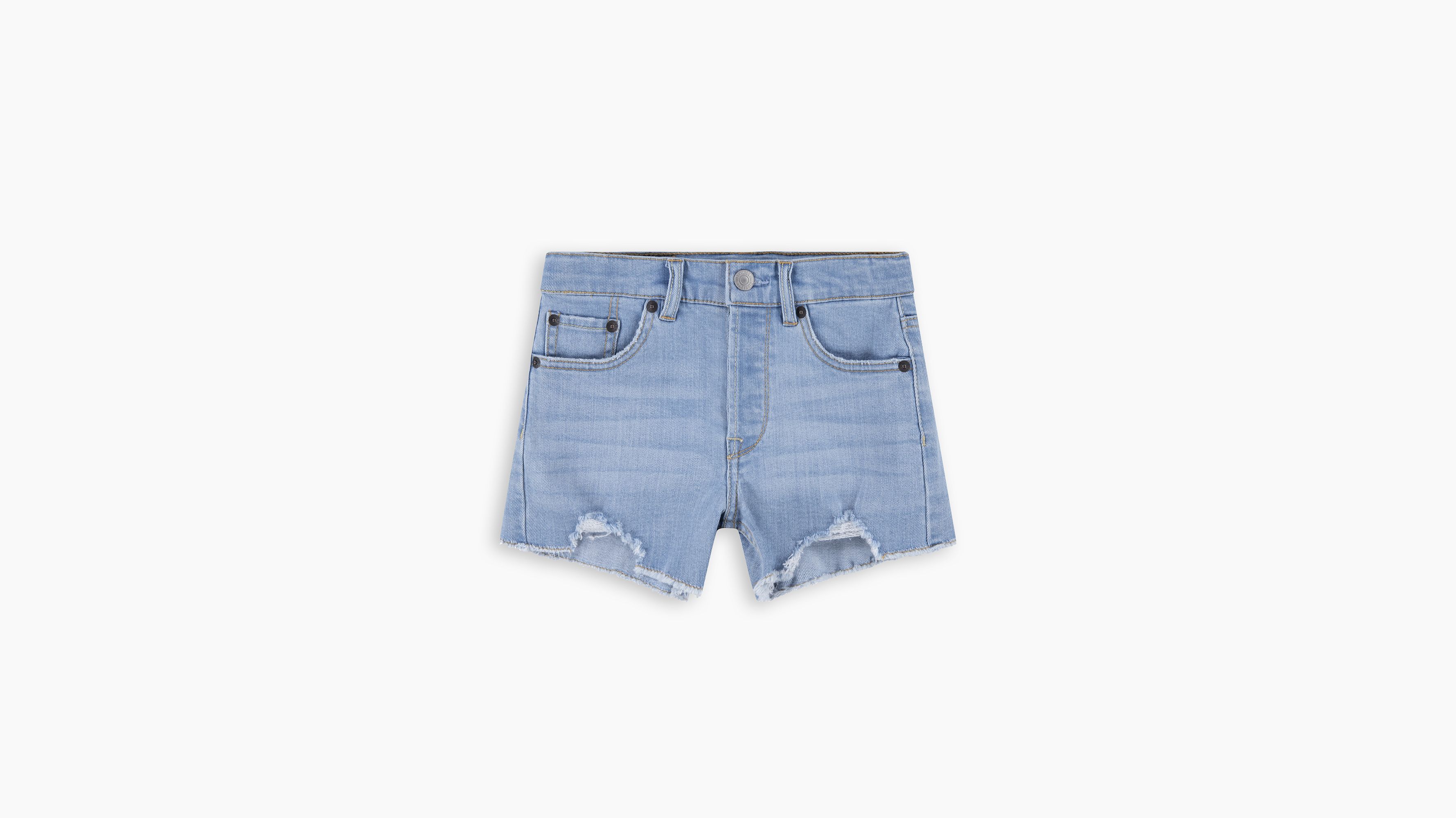 501® Original Short voor tieners 4