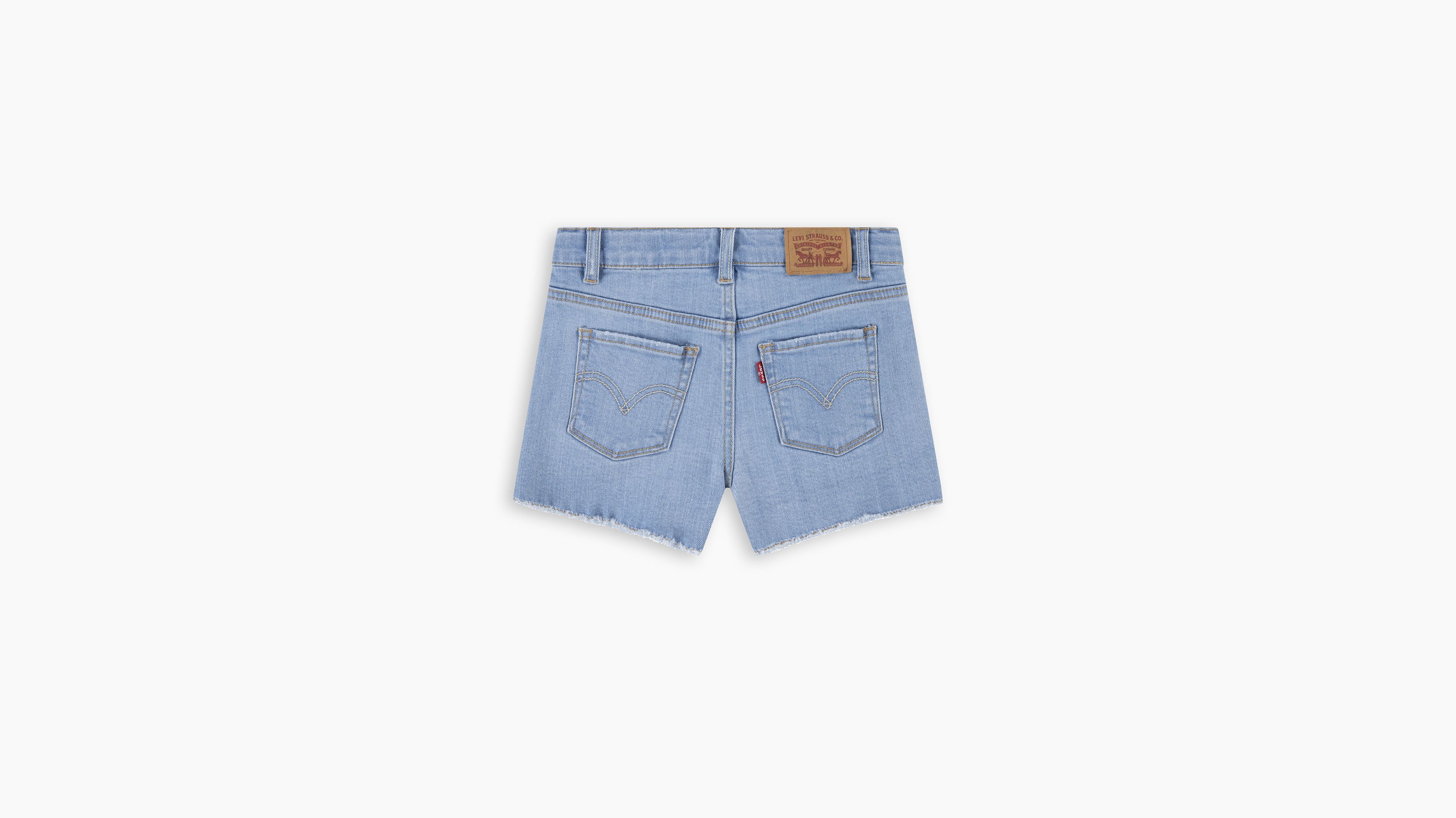 501® Original Short voor tieners 5