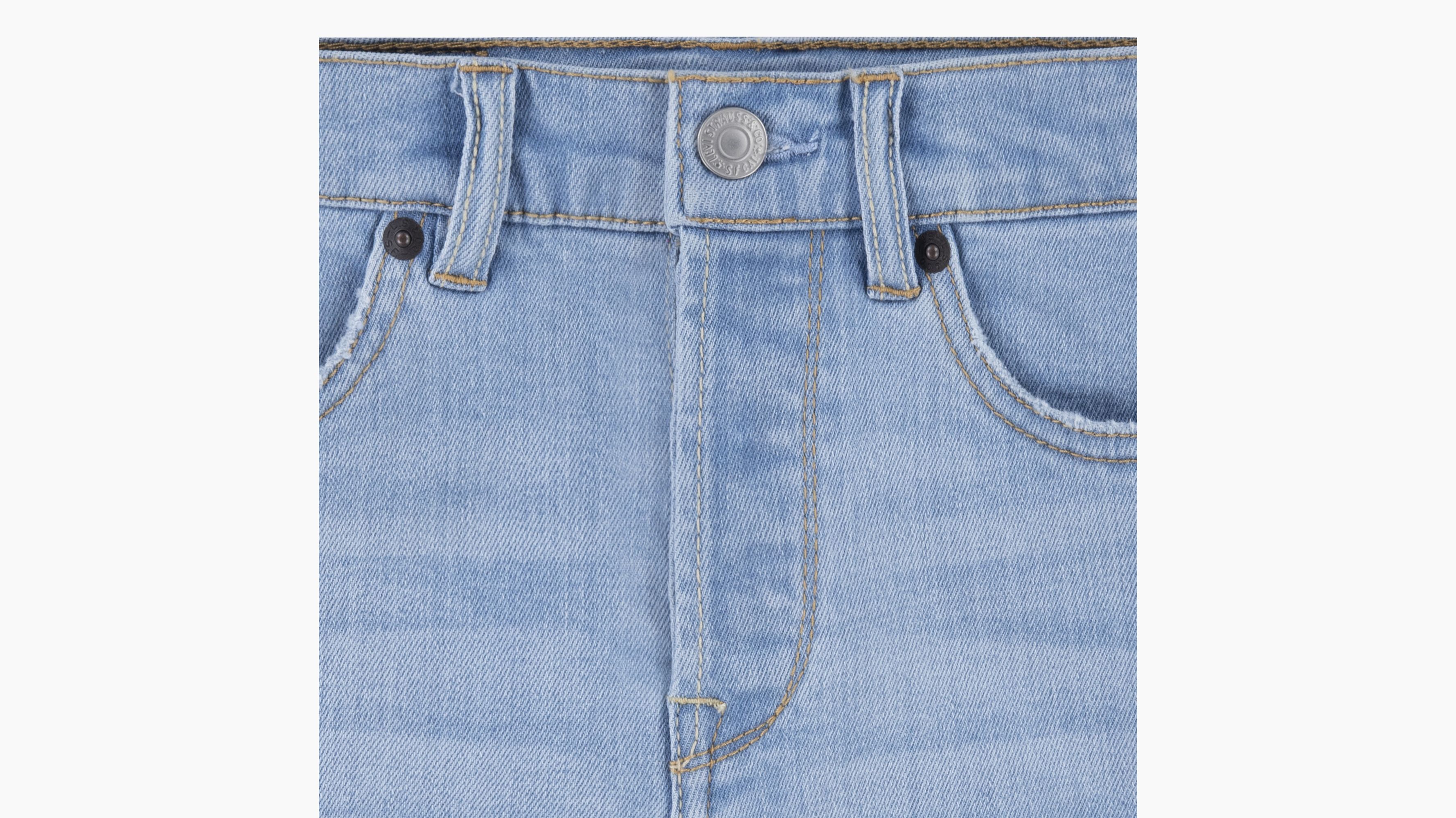 501® Original Short voor tieners 6