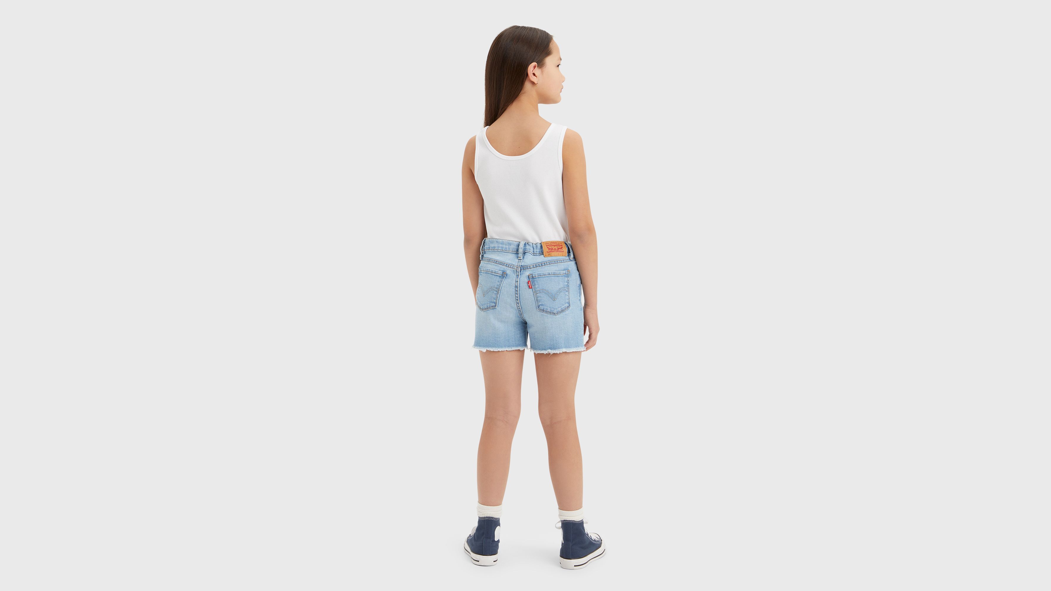 501® Original Short voor tieners 2