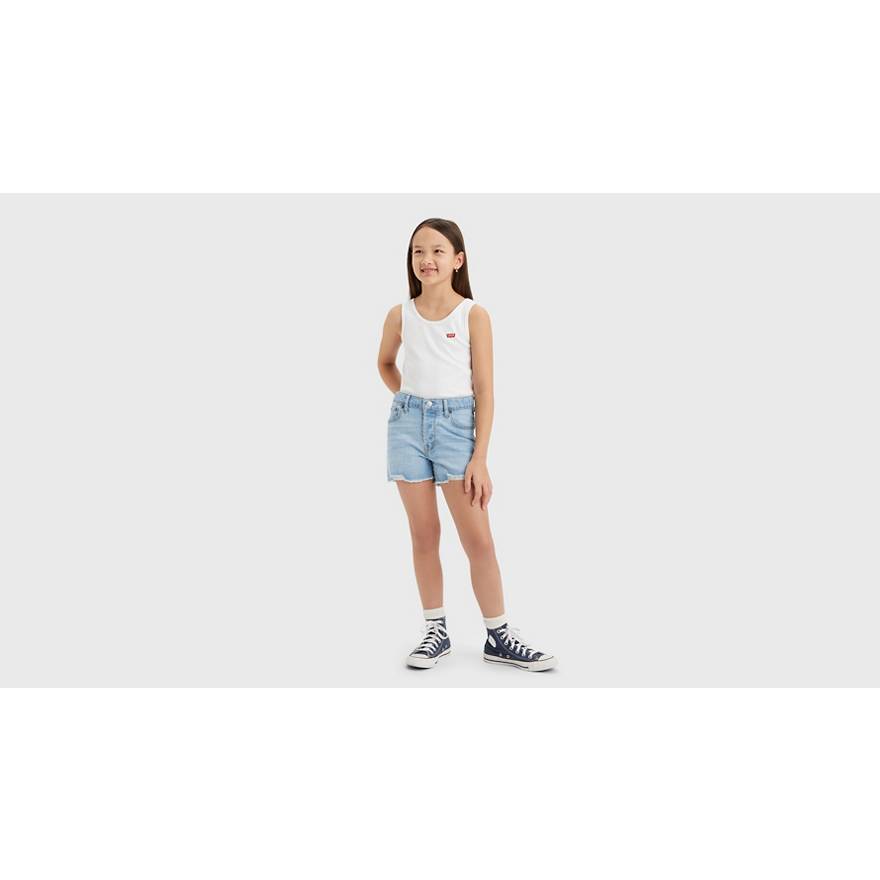 Teenager 501® Original Shorts 1