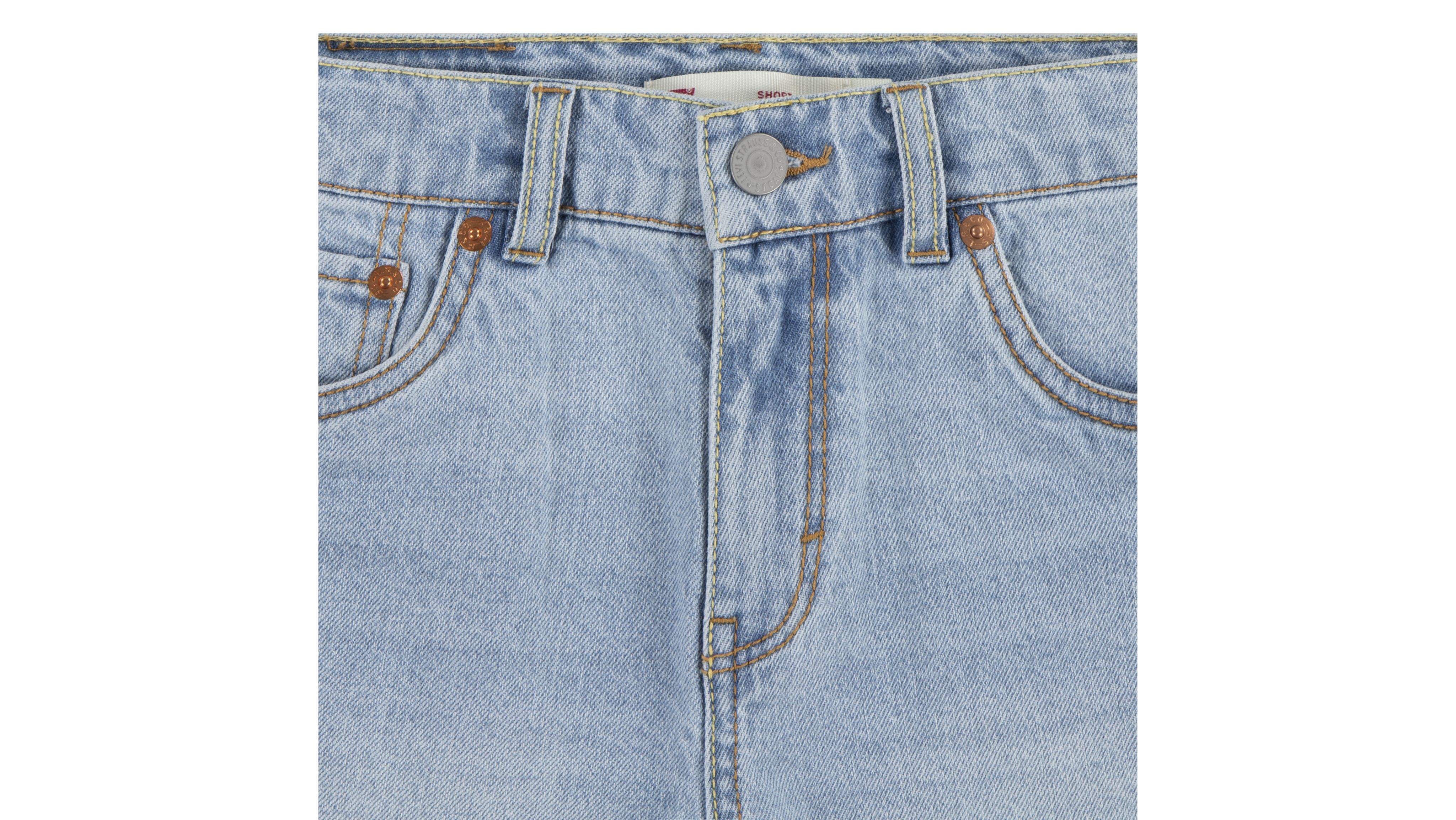 Teenager A Line Shorts 3
