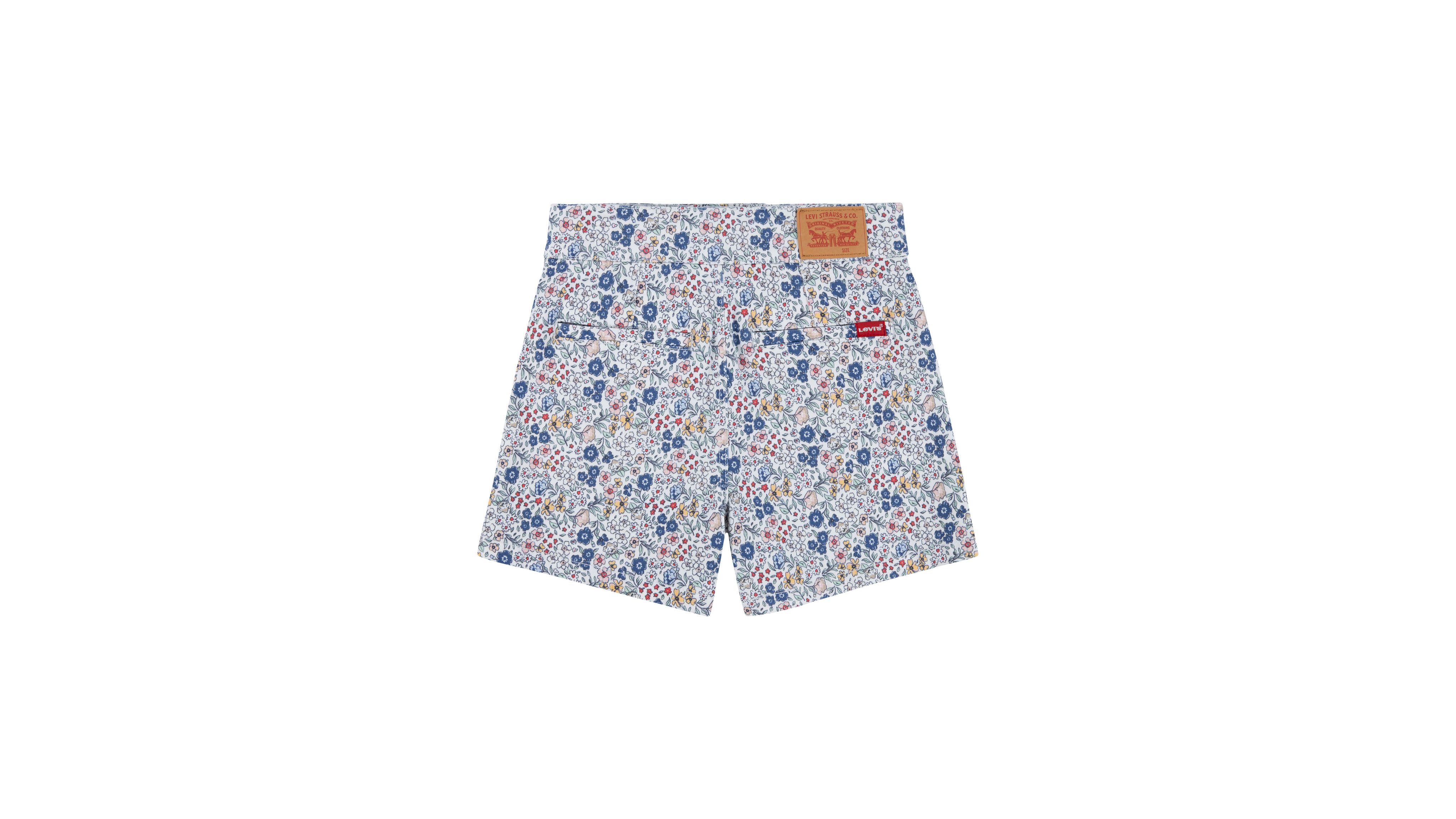 Teenager High Loose Shorts 5