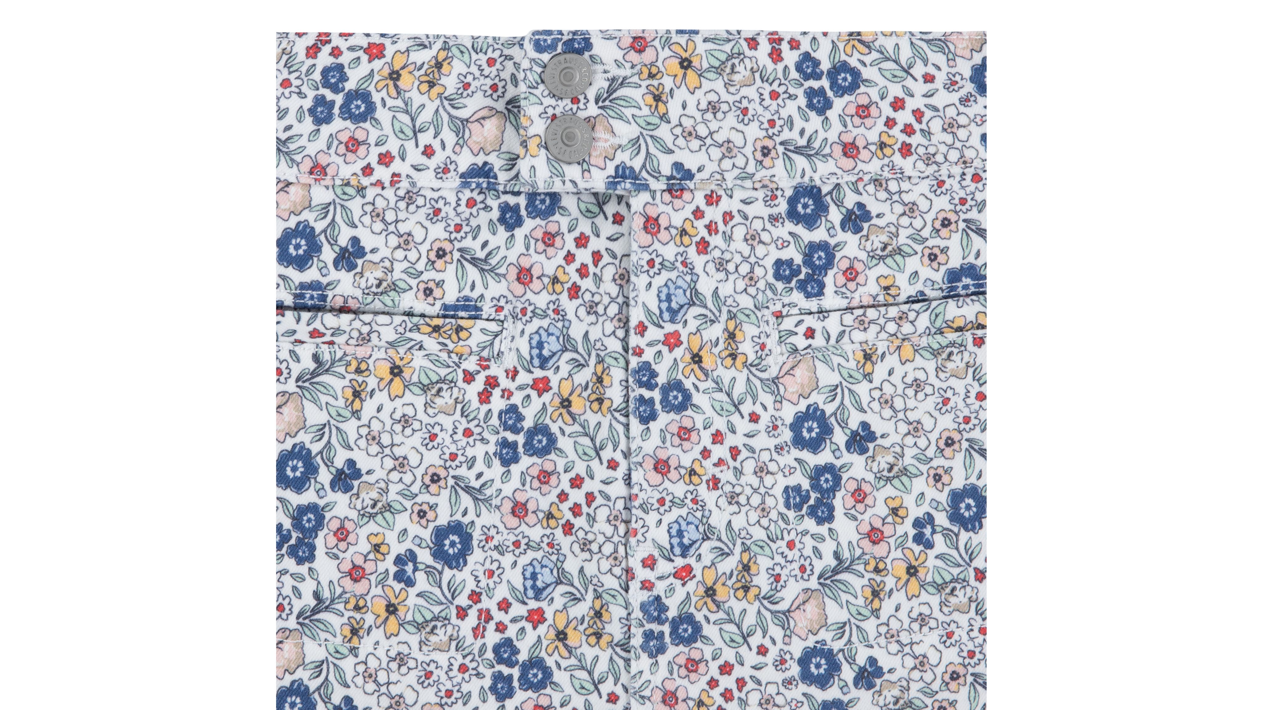 Teenager High Loose Shorts 6