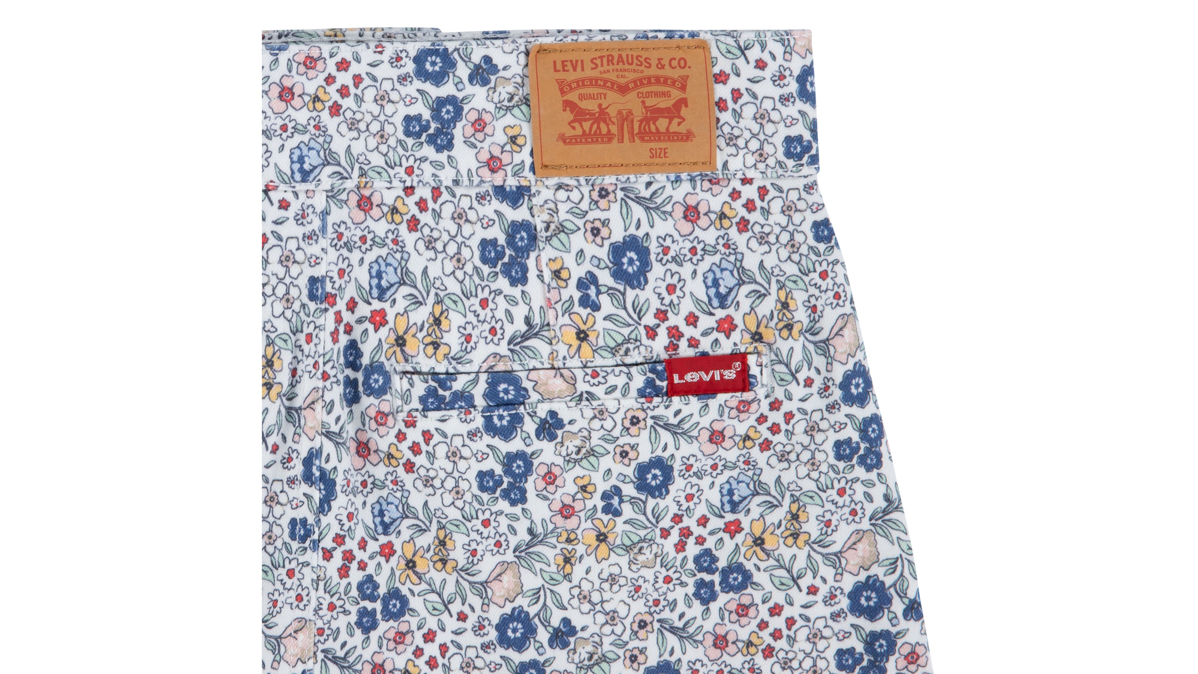 Teenager High Loose Shorts 8