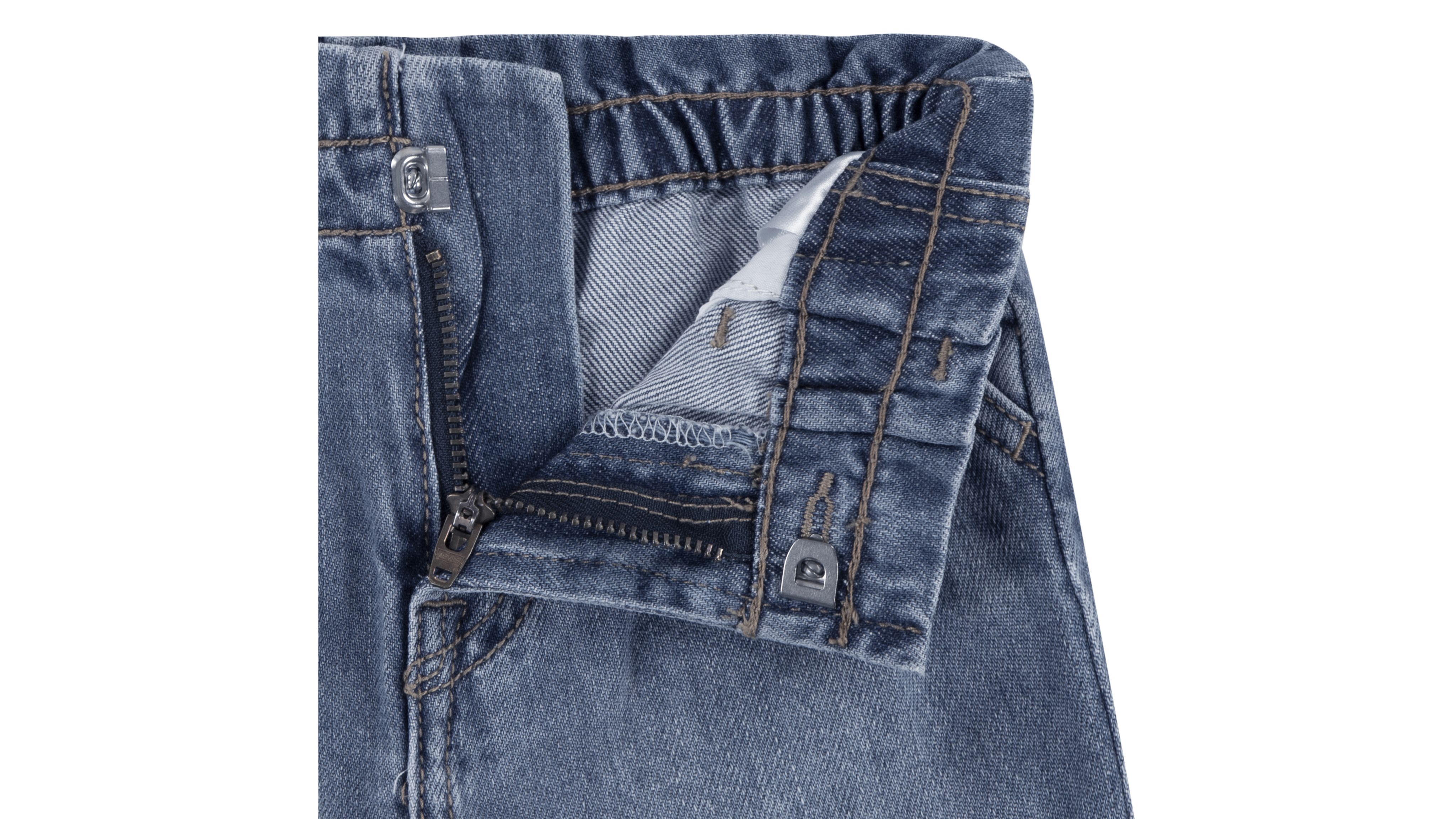 Baby Pleat Paper Bag Short - Blue | Levi's® GB