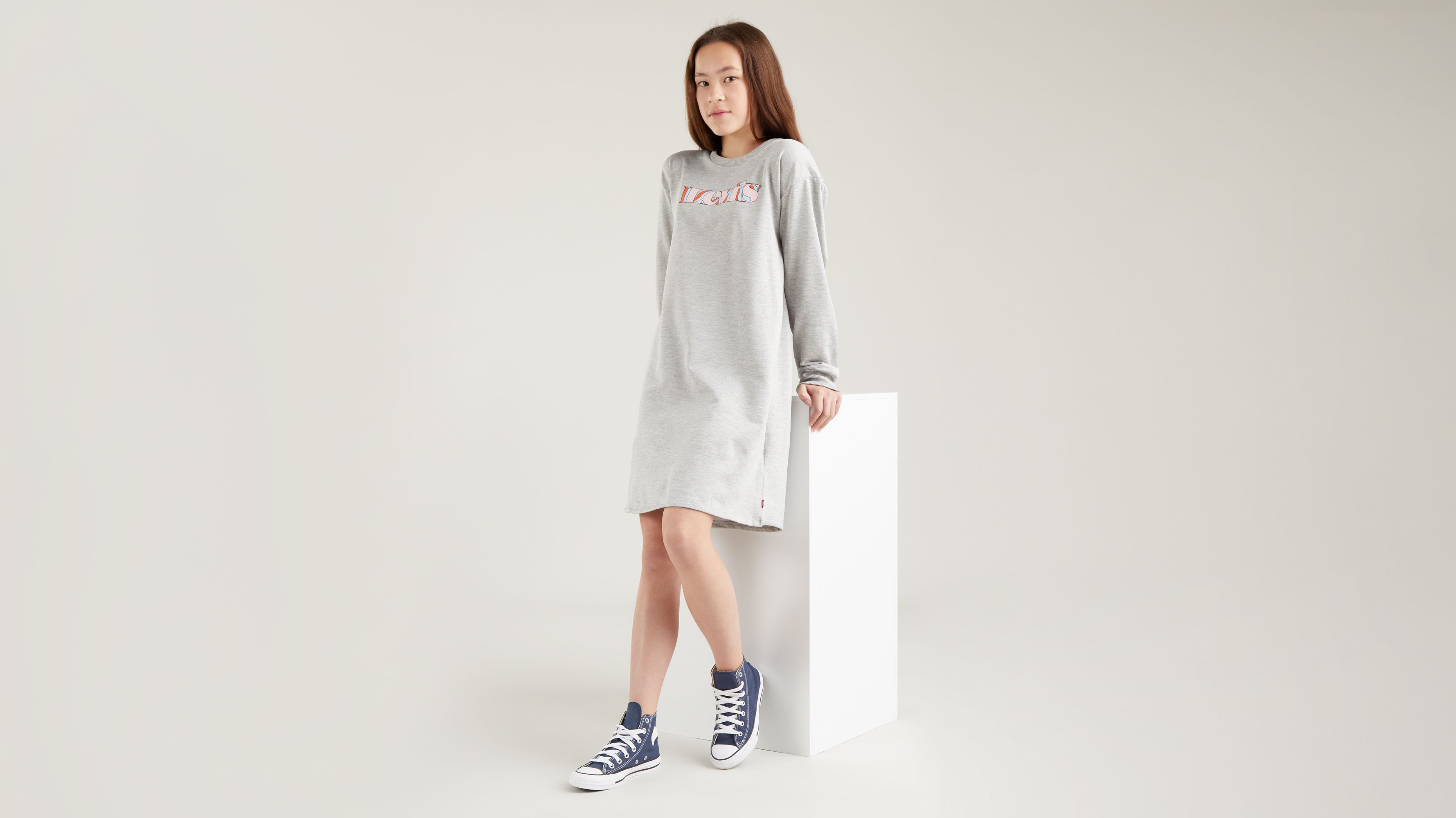 Fleece Dress 3