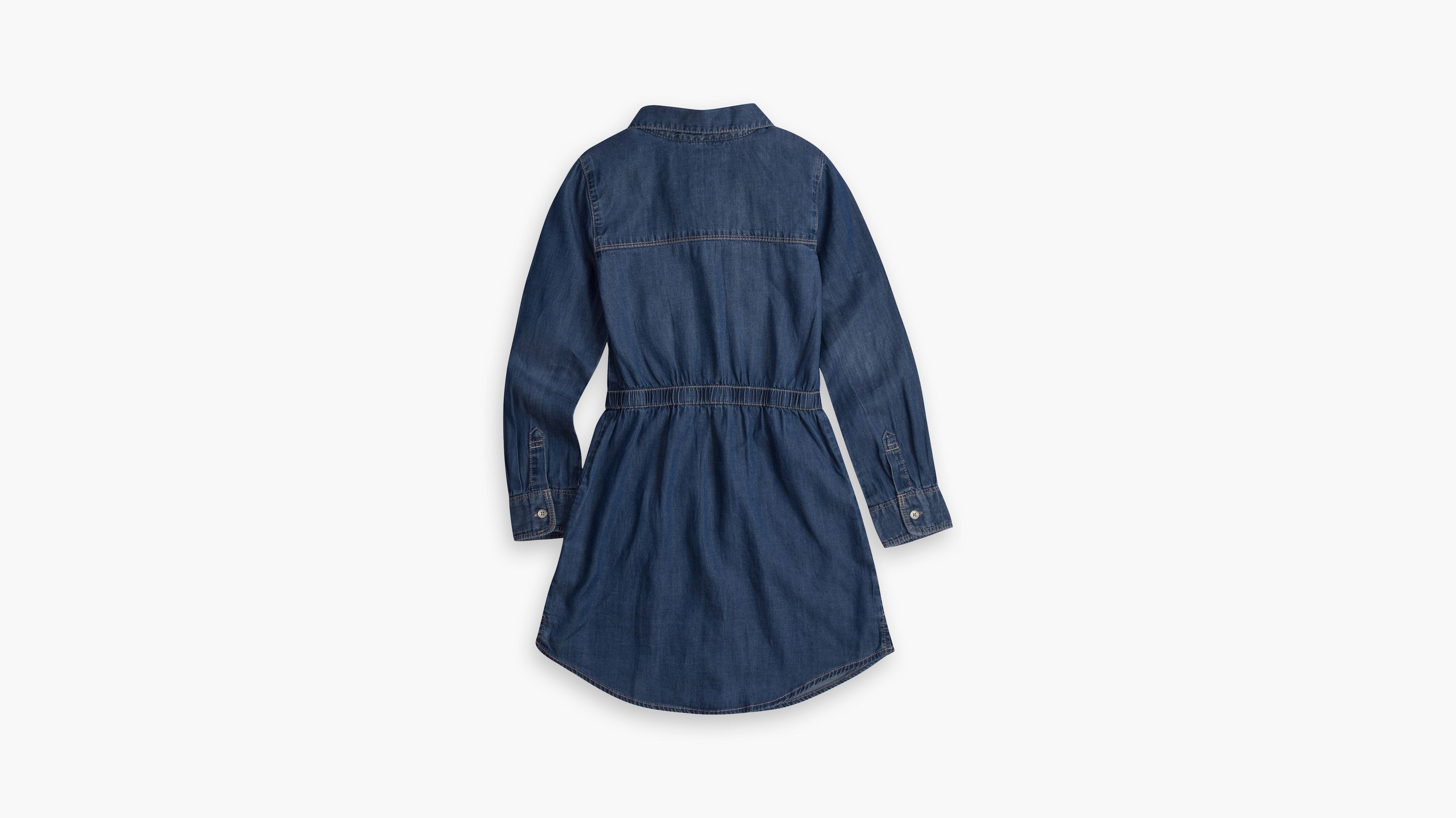 Levi's Jean évasé à Taille Haute 726 Pour Fille