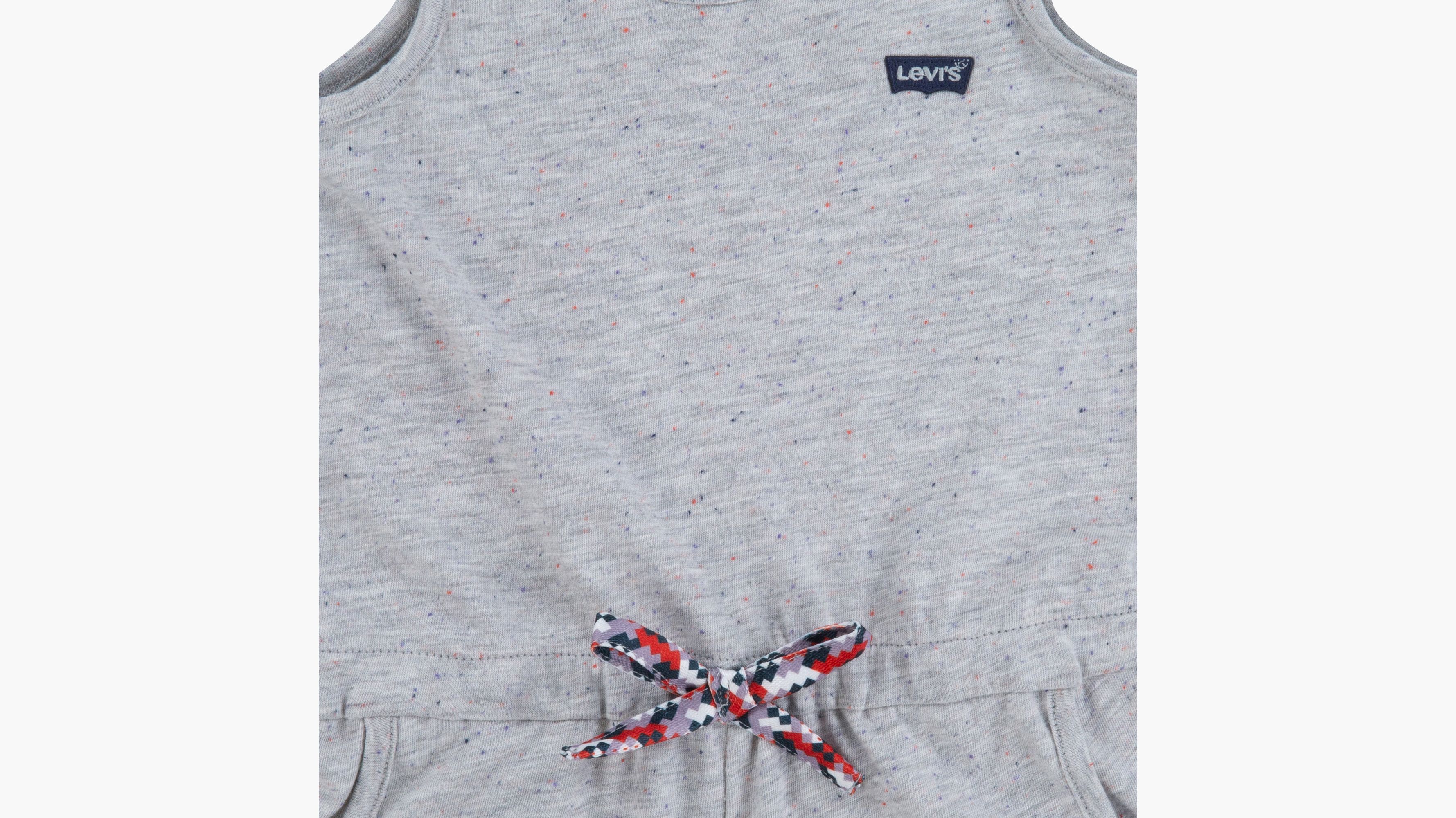 Grenouillère maille enfant 3