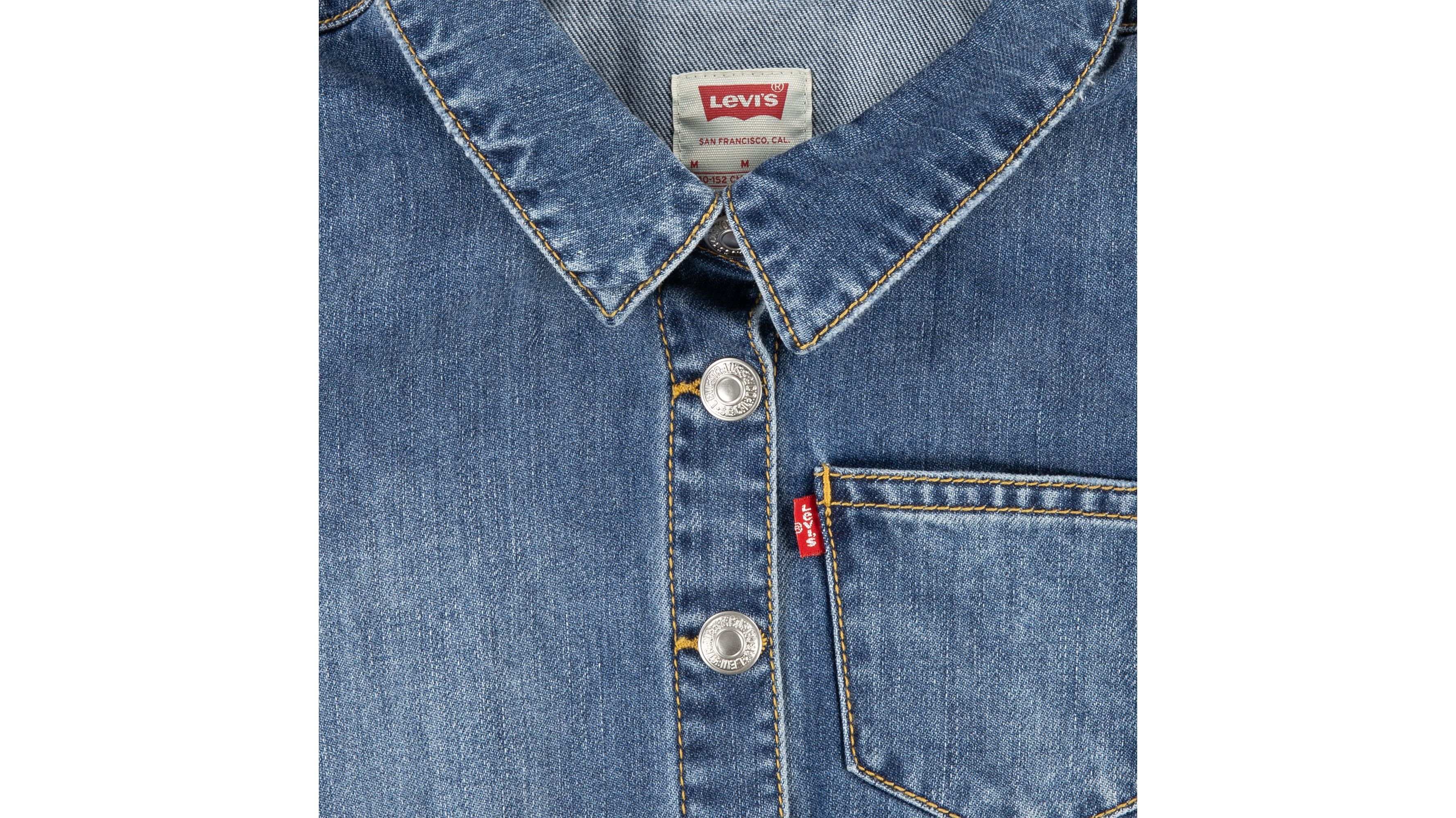 Jumpsuit aus Denim 3