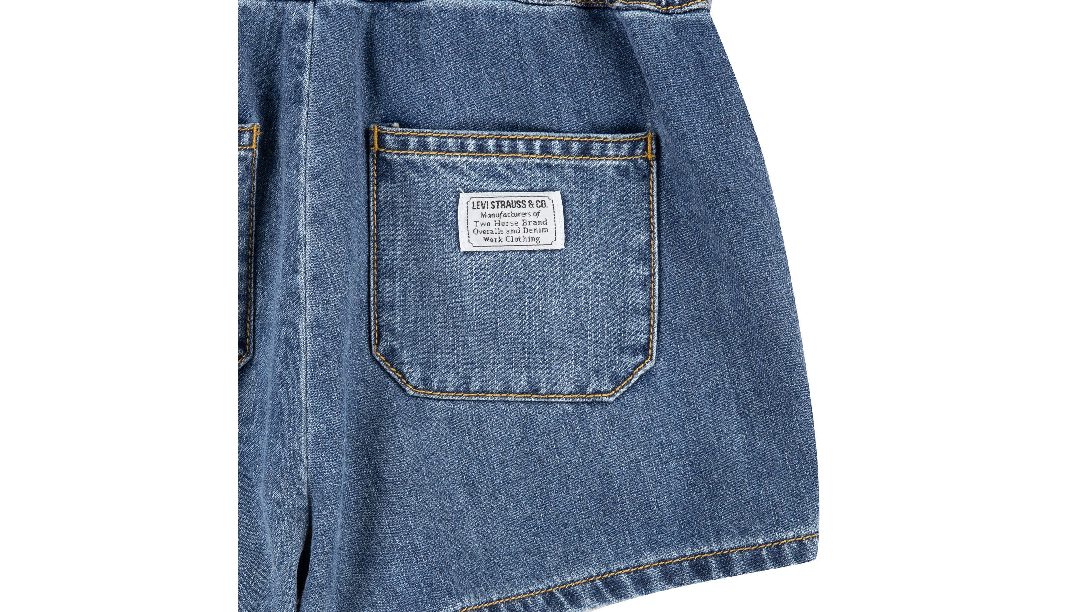 Jumpsuit aus Denim 4