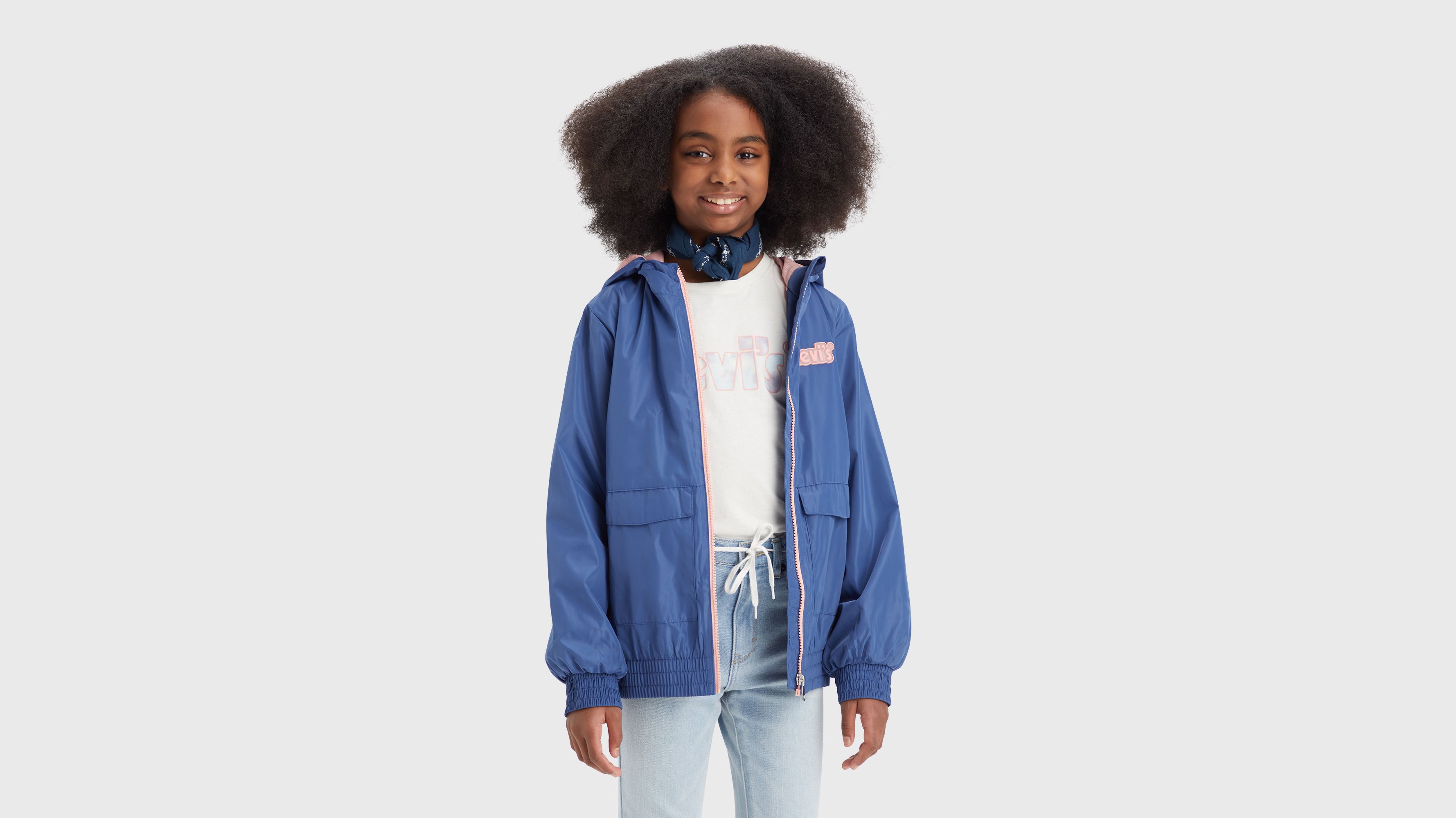 Giacca a vento Core 1