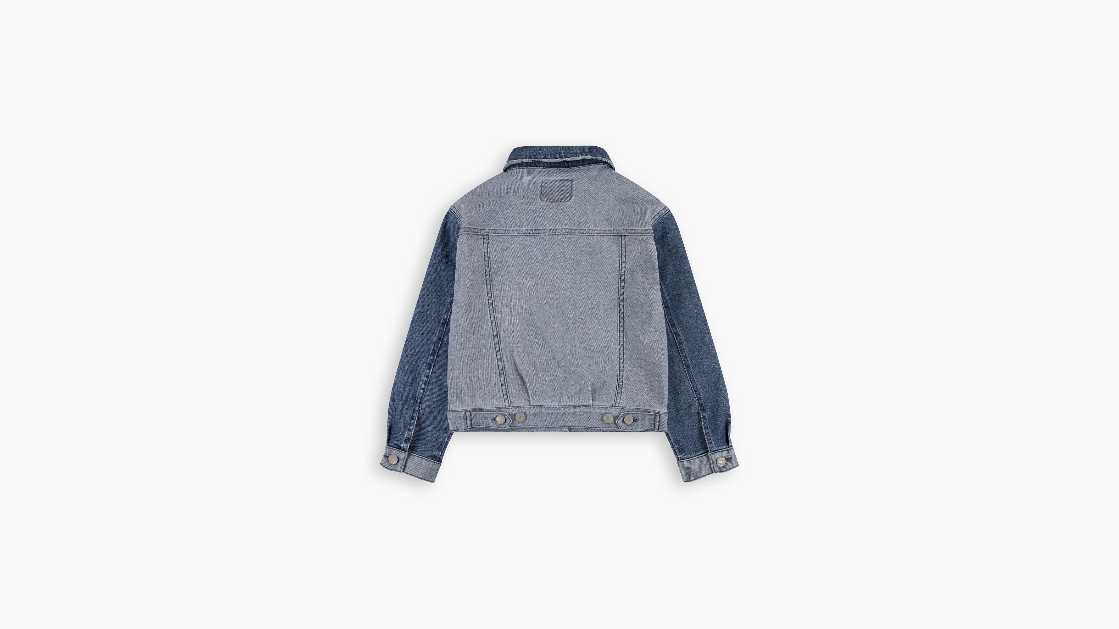 Levi's trucker jacket fegin cheap
