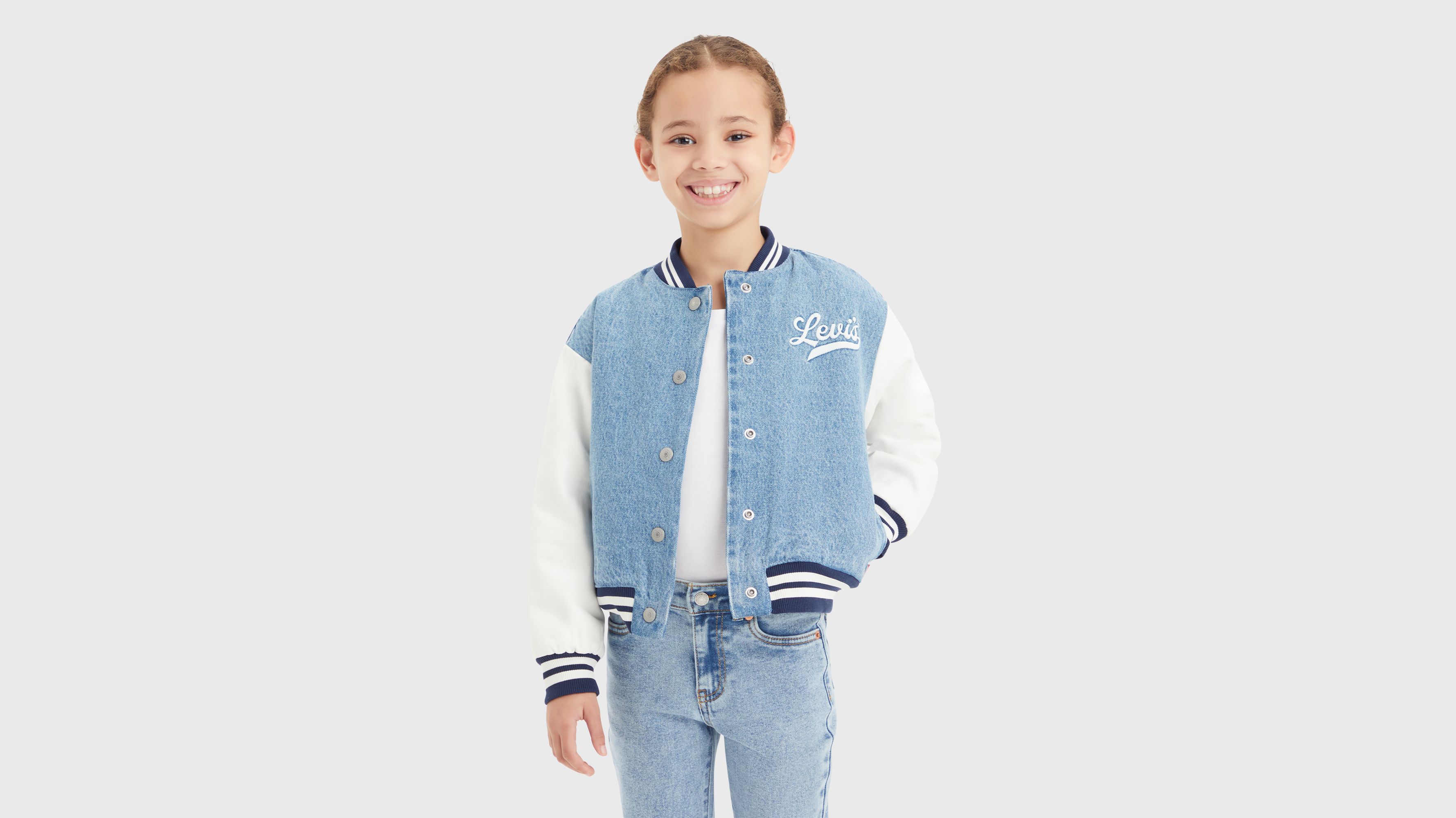 Levis jacket for clearance kids