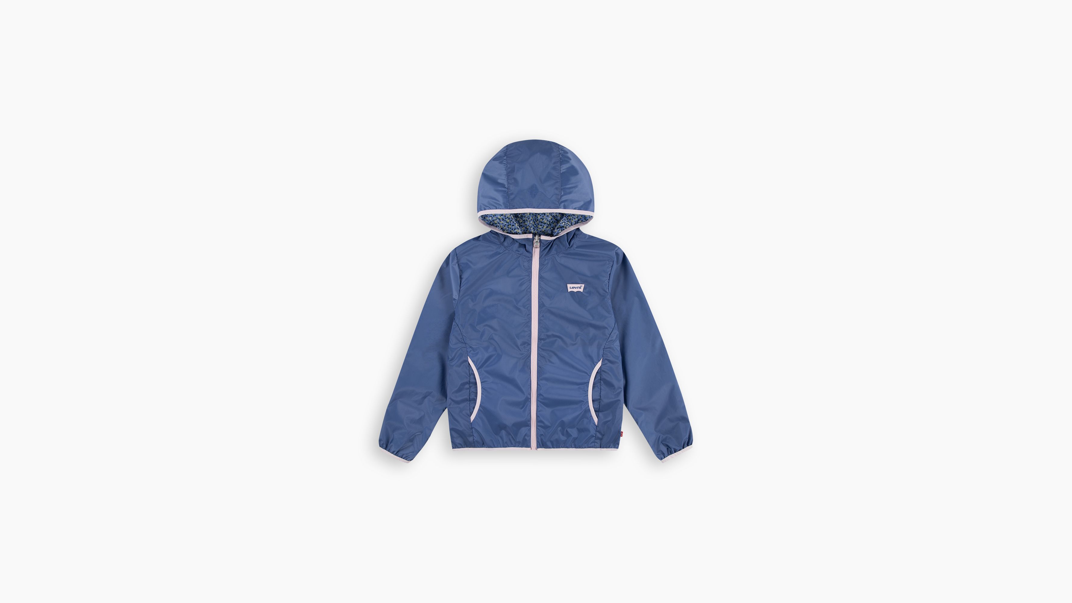 Teenager Wendbare Windjacke 1