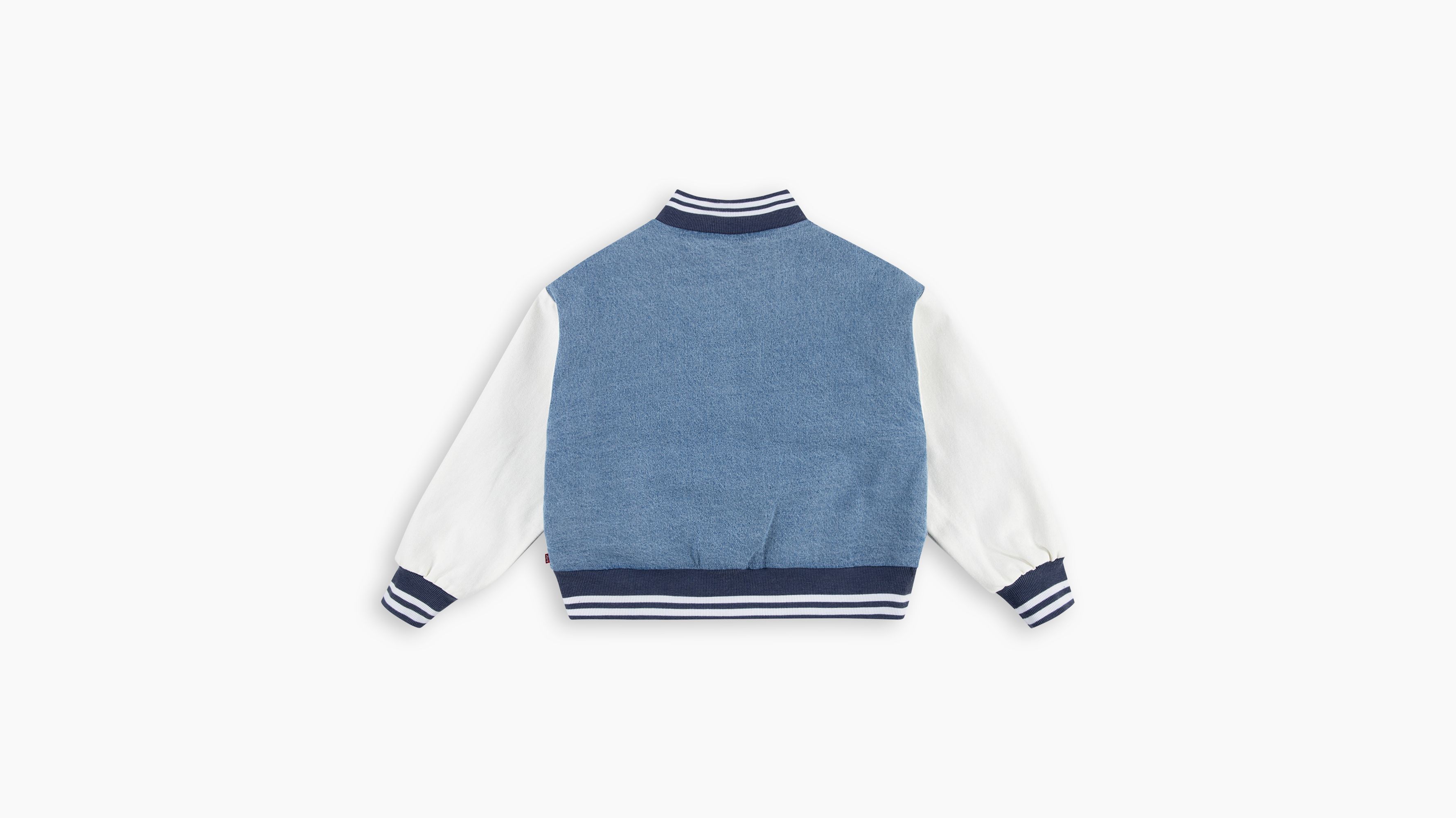 Teenager Denim Bomberjack 5