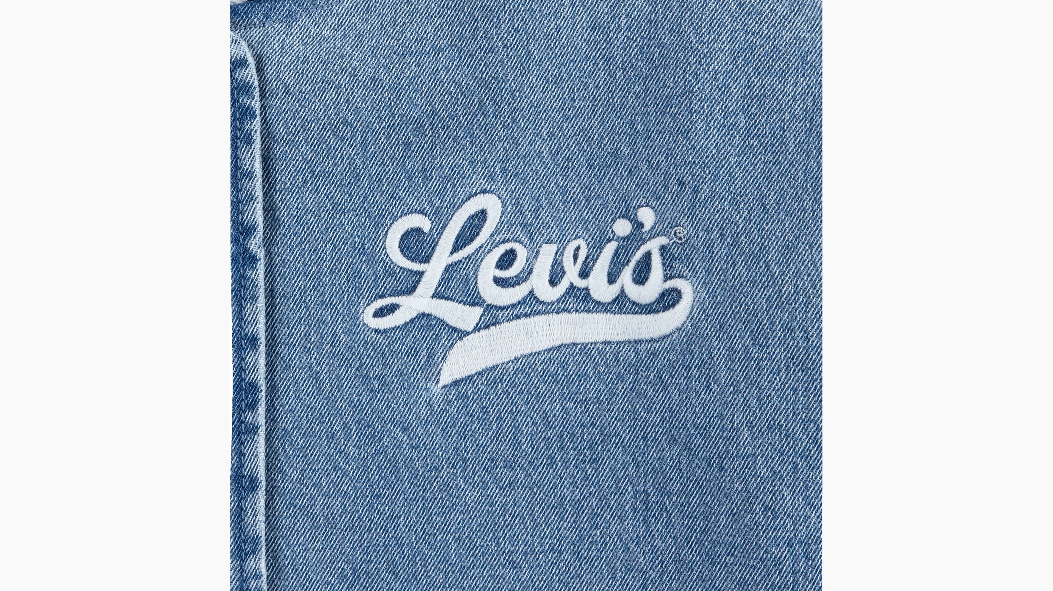 Teenager Denim Bomberjack 6