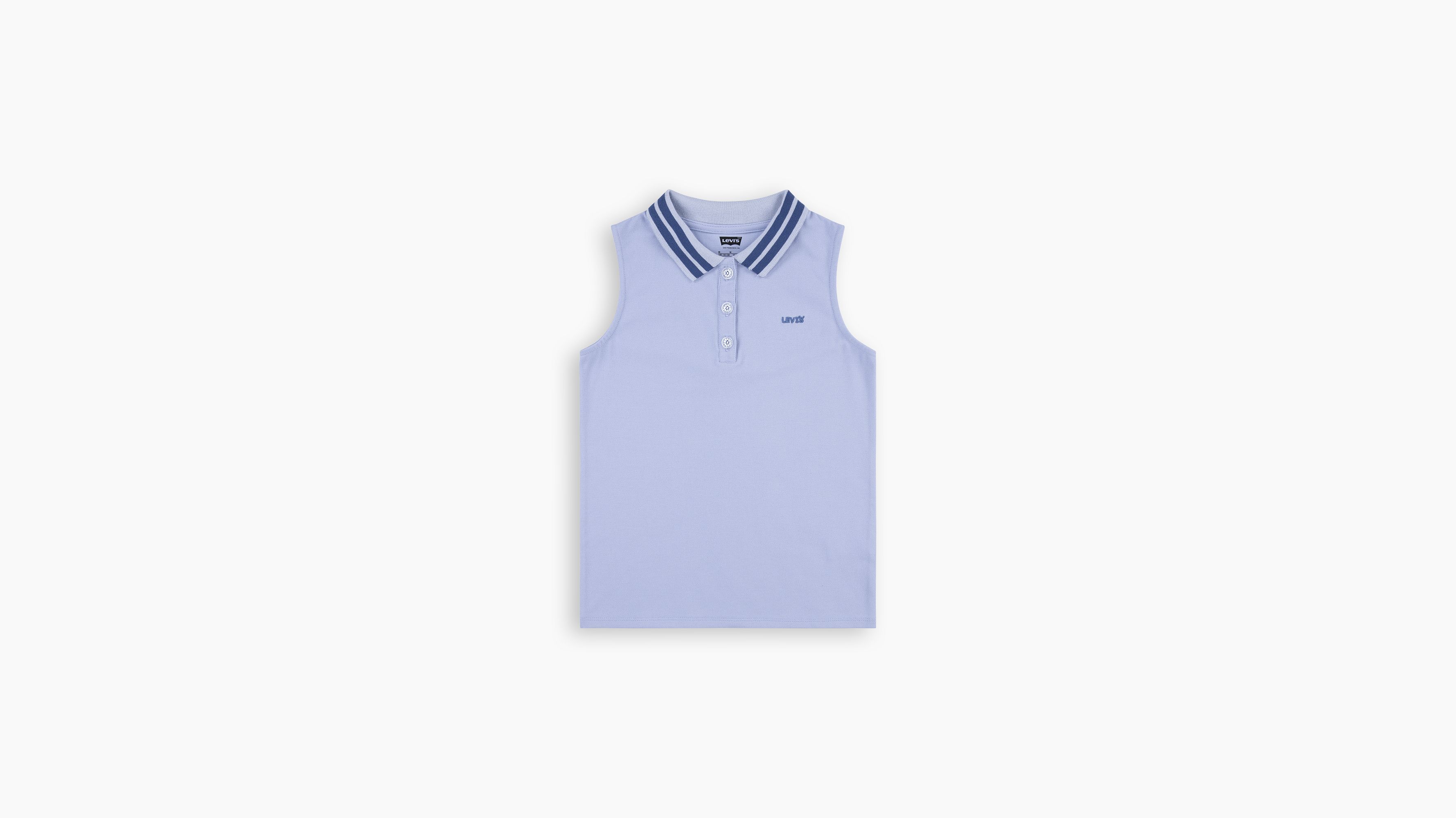 Polo Tank Top 4