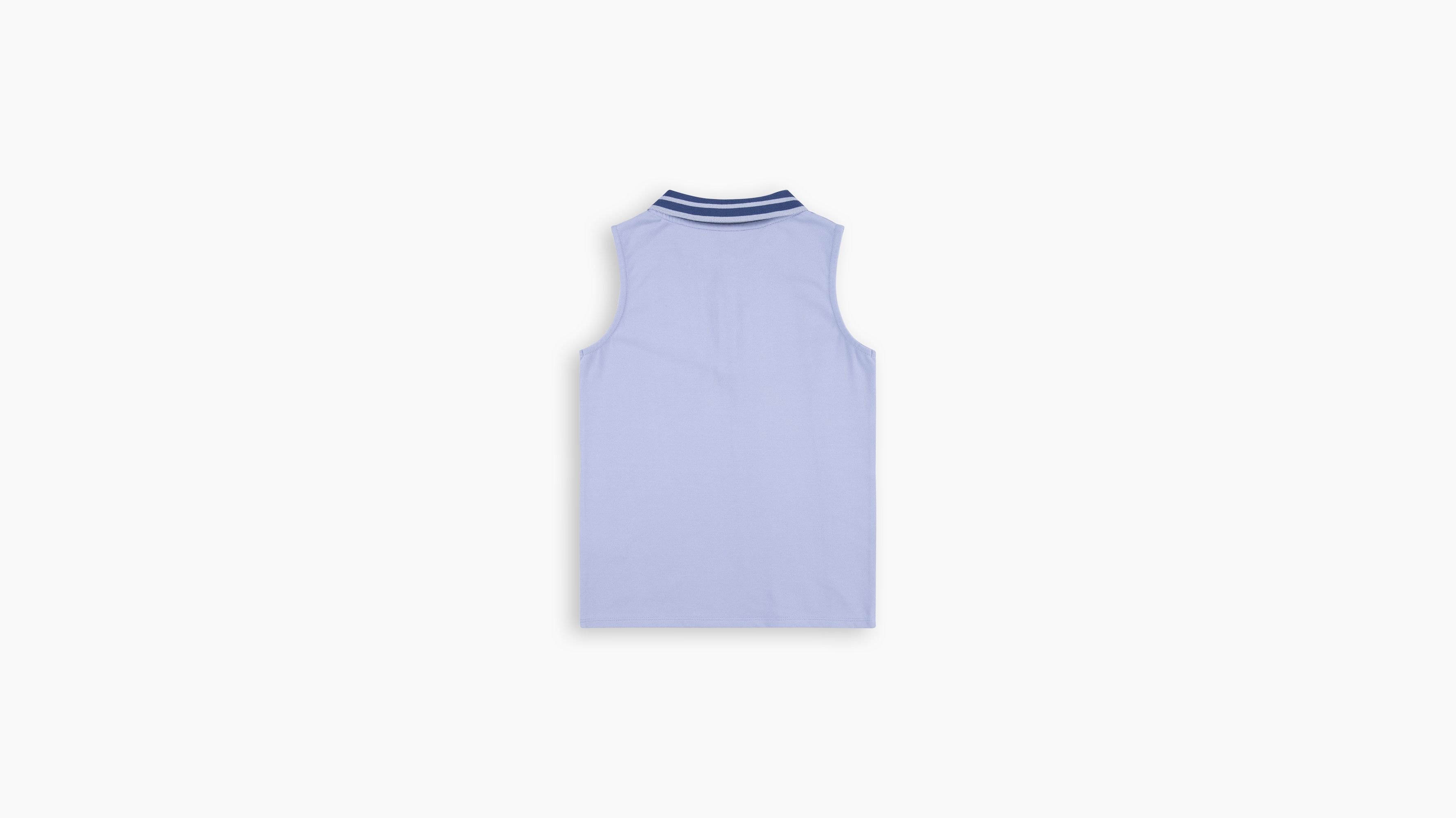 Polo Tank Top 5