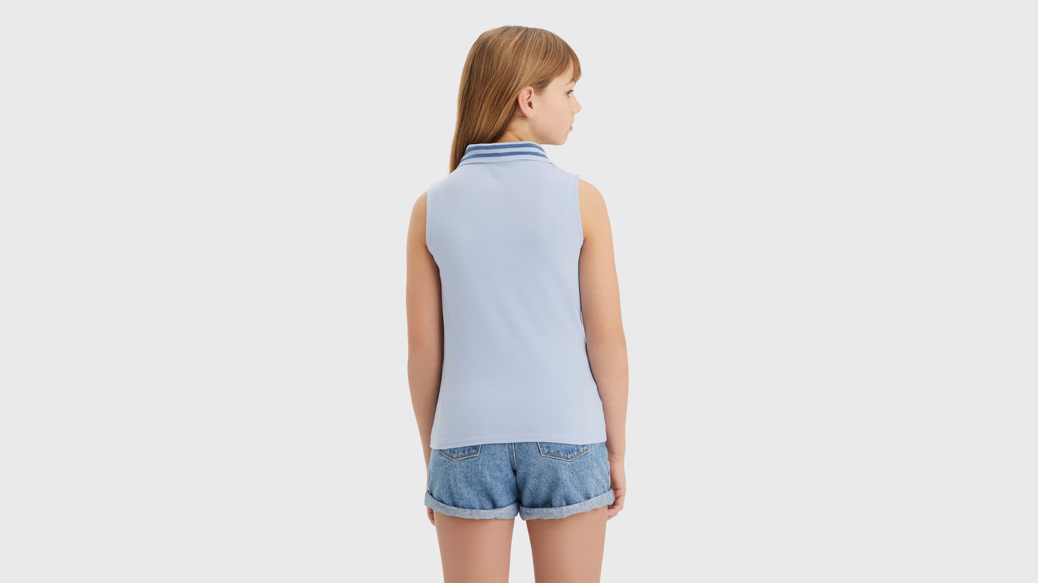 Polo Tank Top 2
