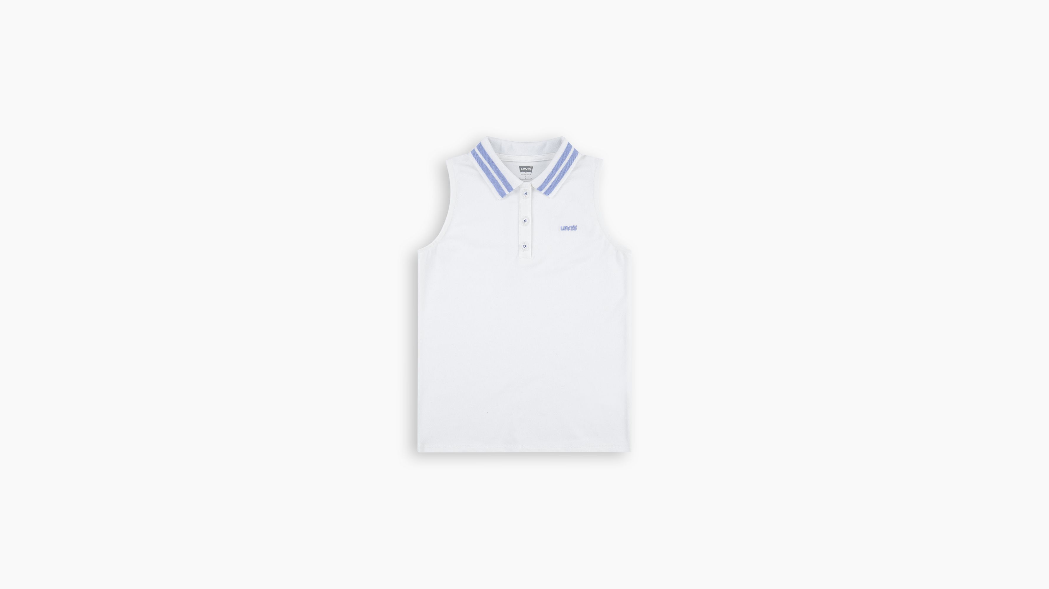 Polo Tank Top 1