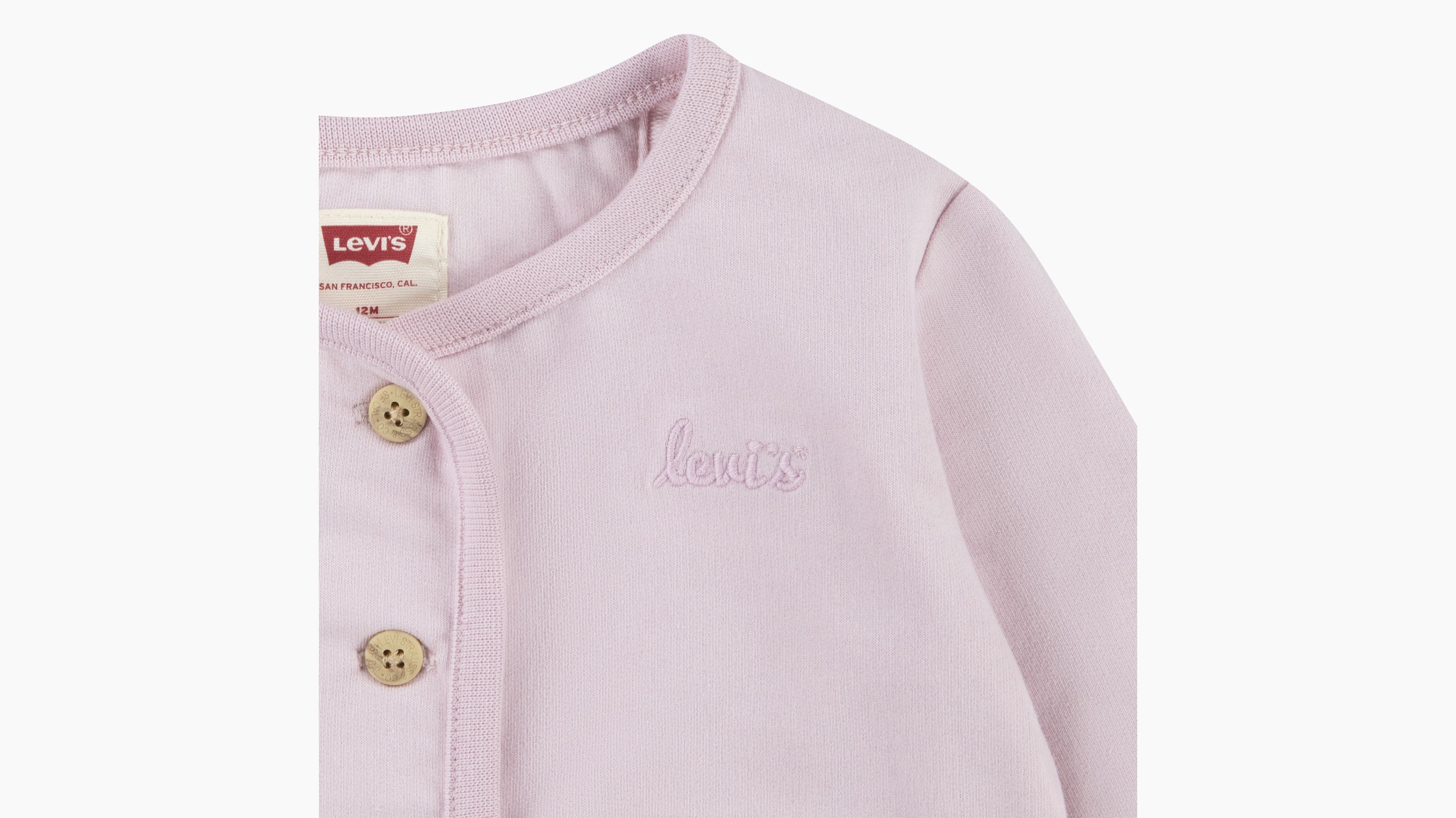 French Terry Cardigan 6